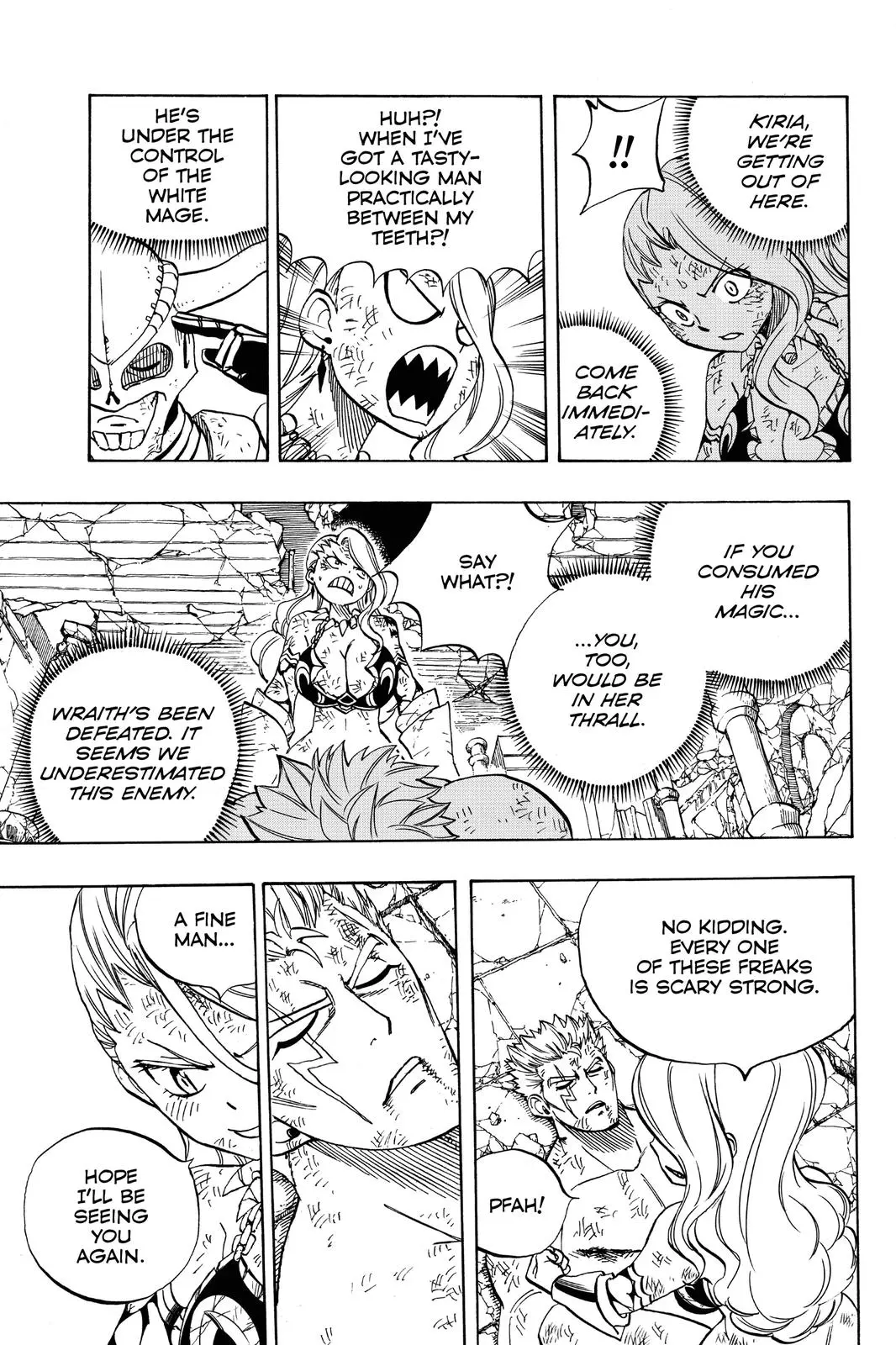 Read Fairy Tail 100 Years Quest - Chapter 46 - www.fairytailmangafree.com | Image 20