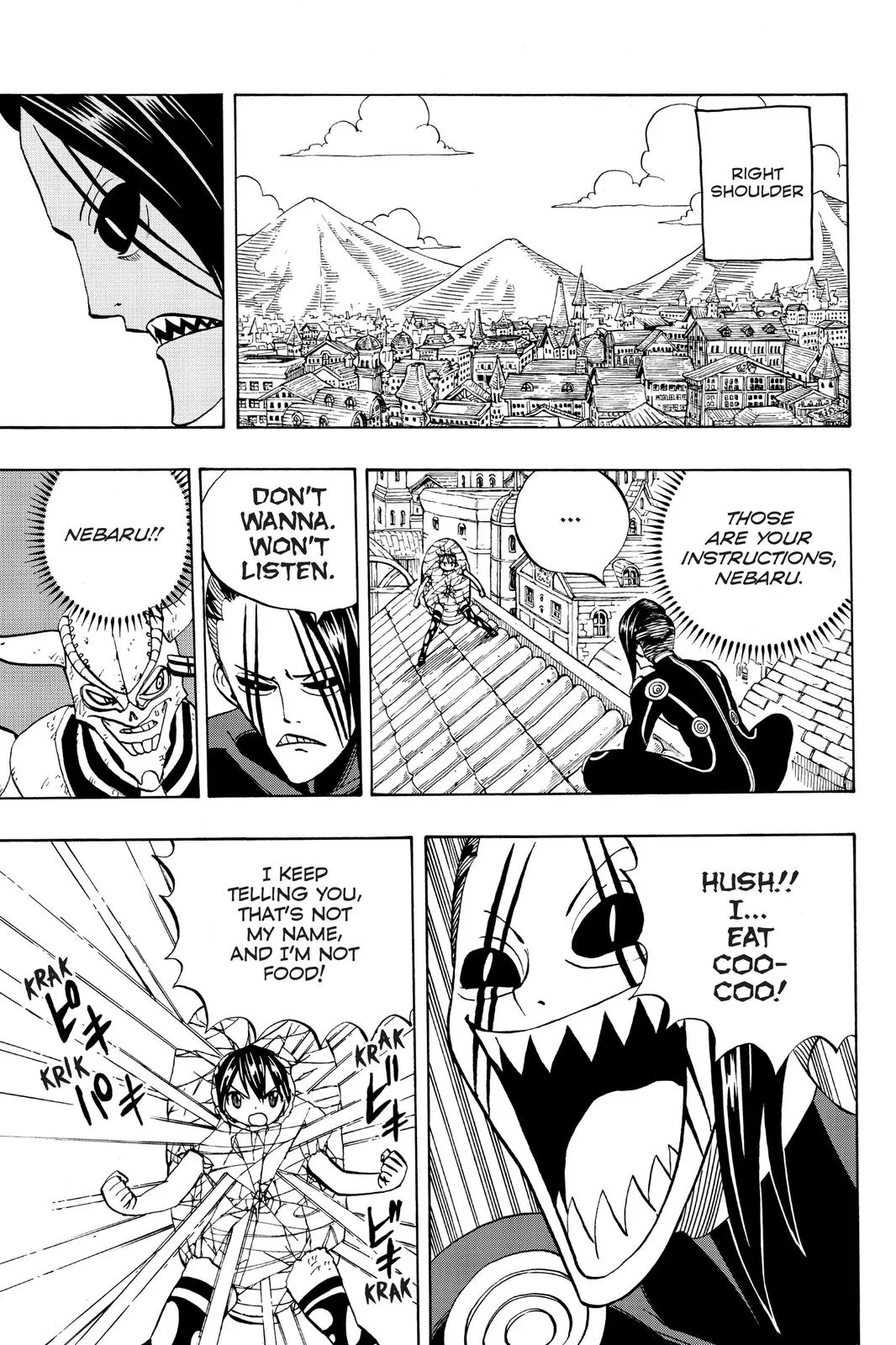 Read Fairy Tail 100 Years Quest - Chapter 46 - www.fairytailmangafree.com | Image 22