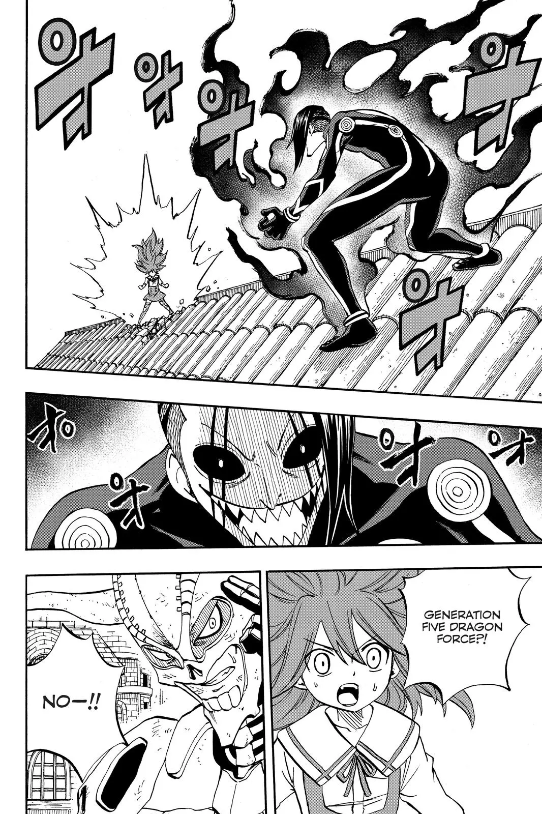 Read Fairy Tail 100 Years Quest - Chapter 47 - www.fairytailmangafree.com | Image 2