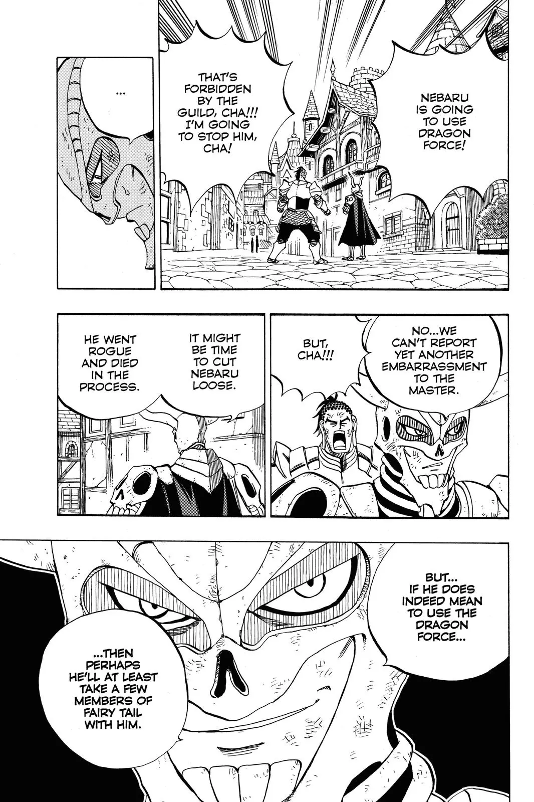 Read Fairy Tail 100 Years Quest - Chapter 47 - www.fairytailmangafree.com | Image 3