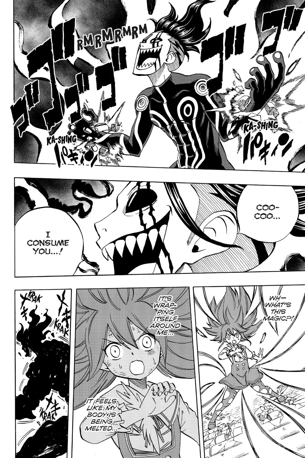 Read Fairy Tail 100 Years Quest - Chapter 47 - www.fairytailmangafree.com | Image 4