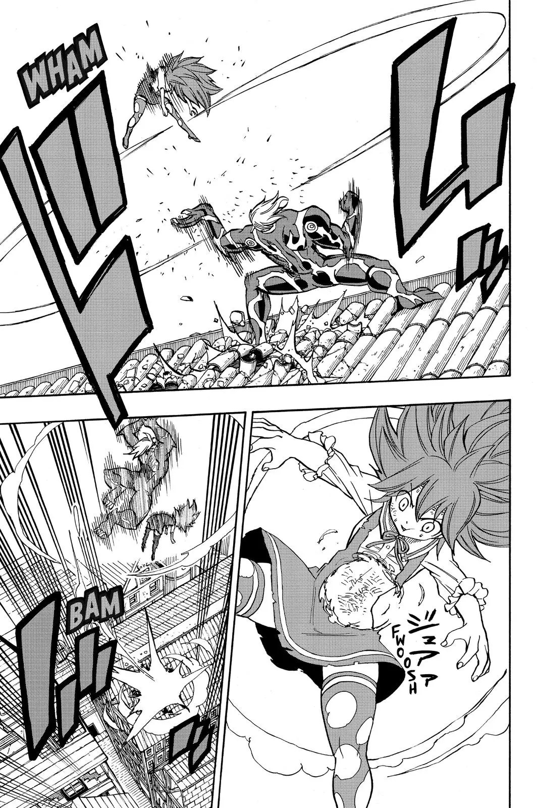 Read Fairy Tail 100 Years Quest - Chapter 47 - www.fairytailmangafree.com | Image 7