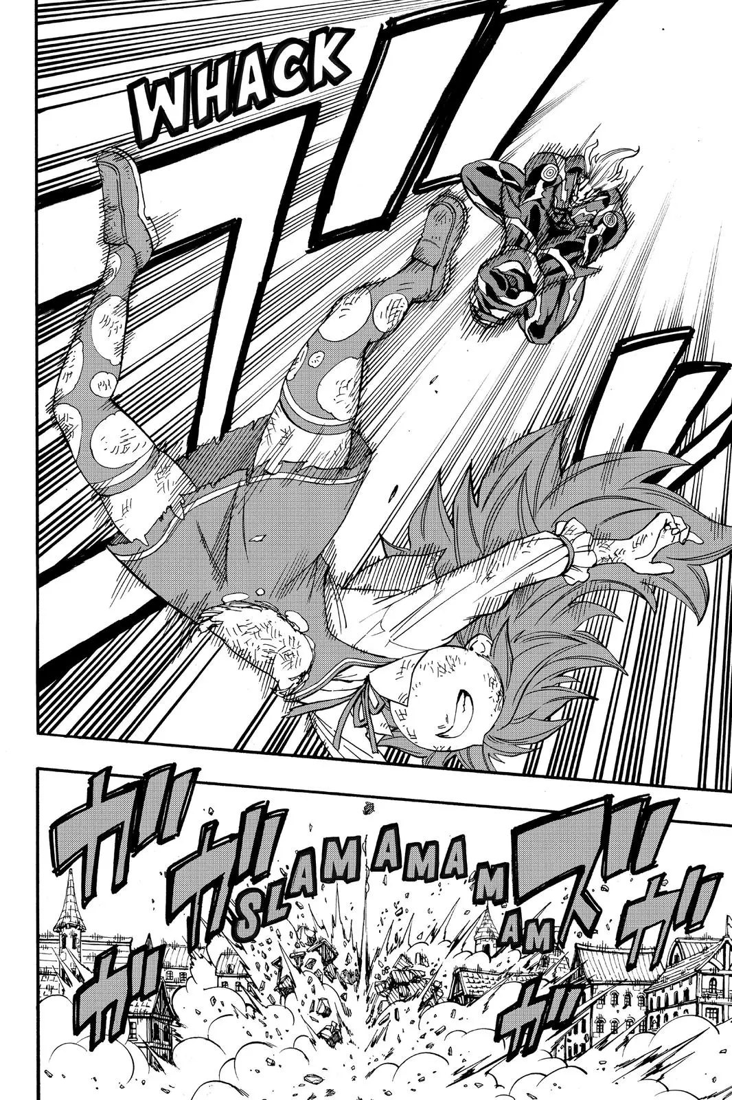 Read Fairy Tail 100 Years Quest - Chapter 47 - www.fairytailmangafree.com | Image 8
