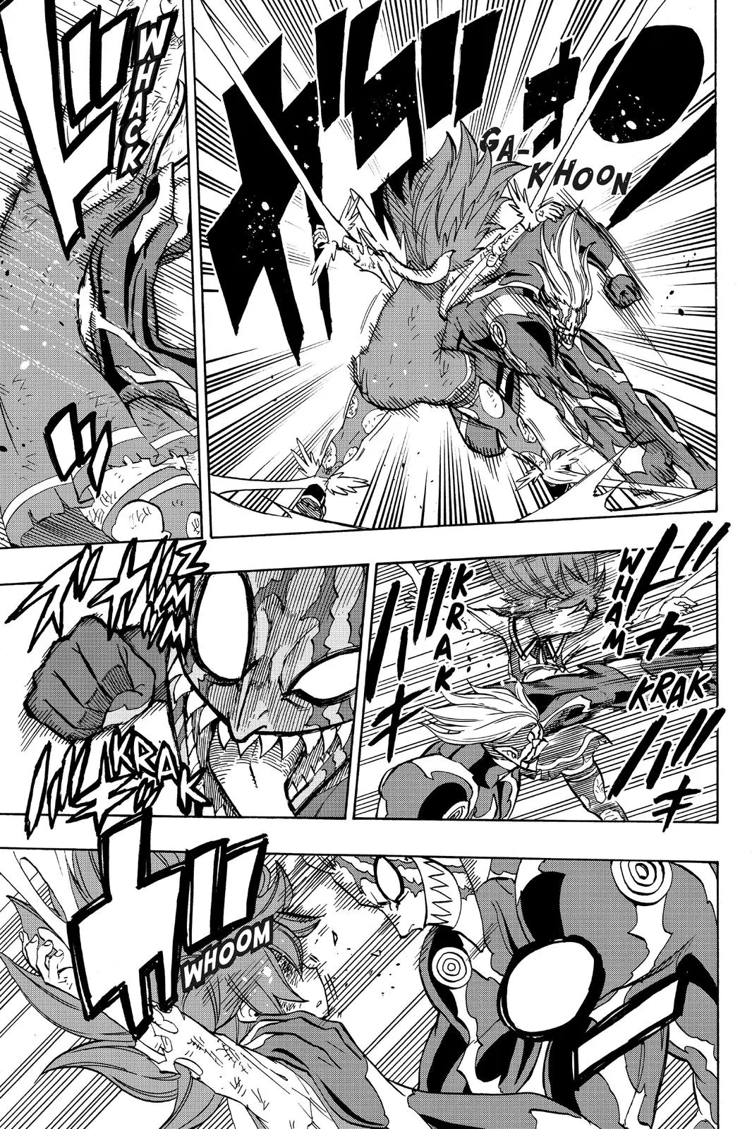 Read Fairy Tail 100 Years Quest - Chapter 47 - www.fairytailmangafree.com | Image 13