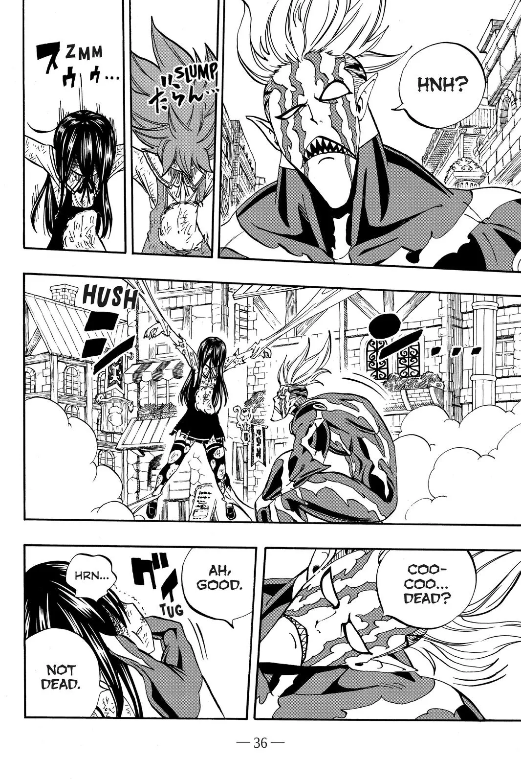 Read Fairy Tail 100 Years Quest - Chapter 47 - www.fairytailmangafree.com | Image 14