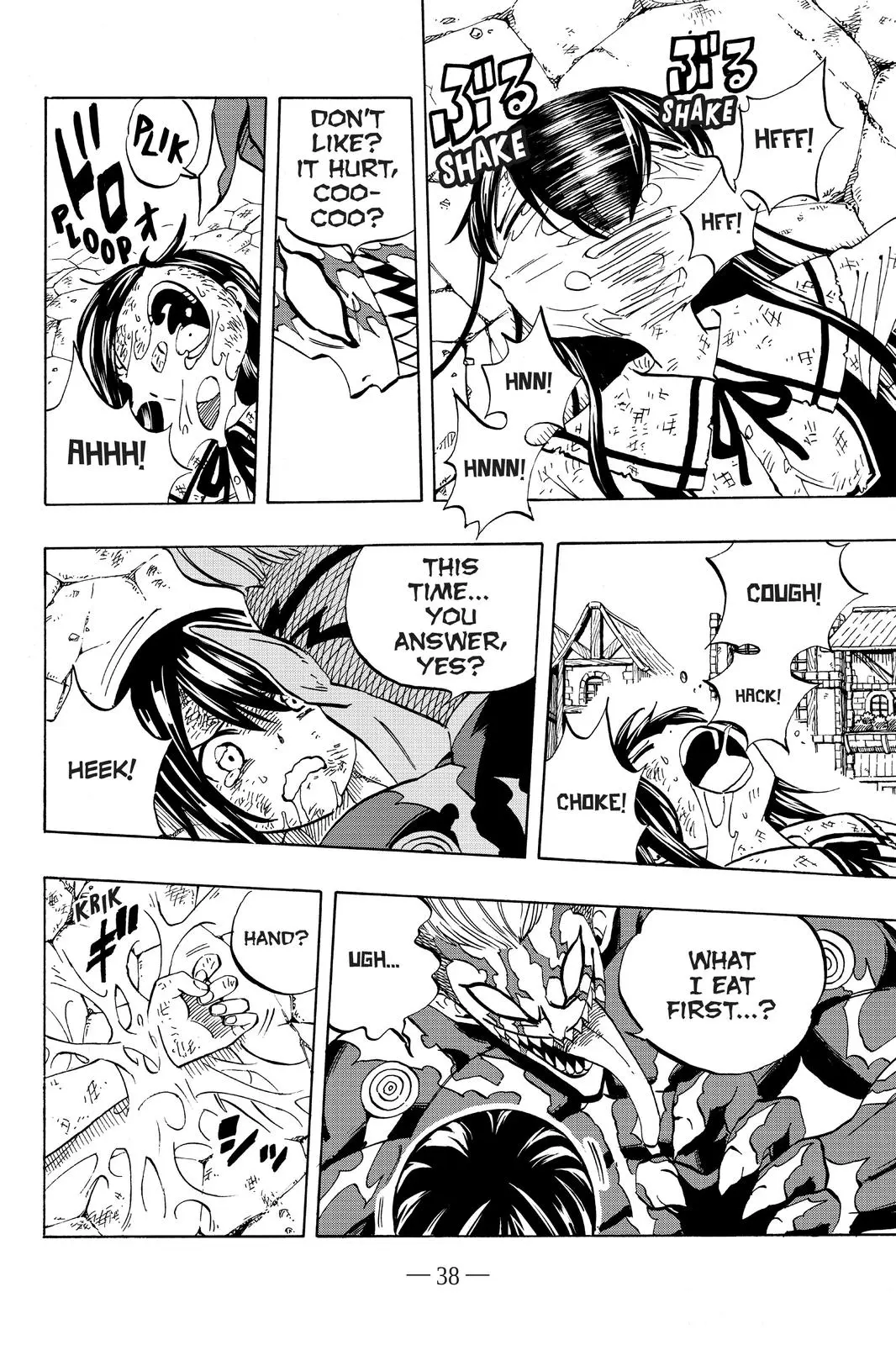 Read Fairy Tail 100 Years Quest - Chapter 47 - www.fairytailmangafree.com | Image 16