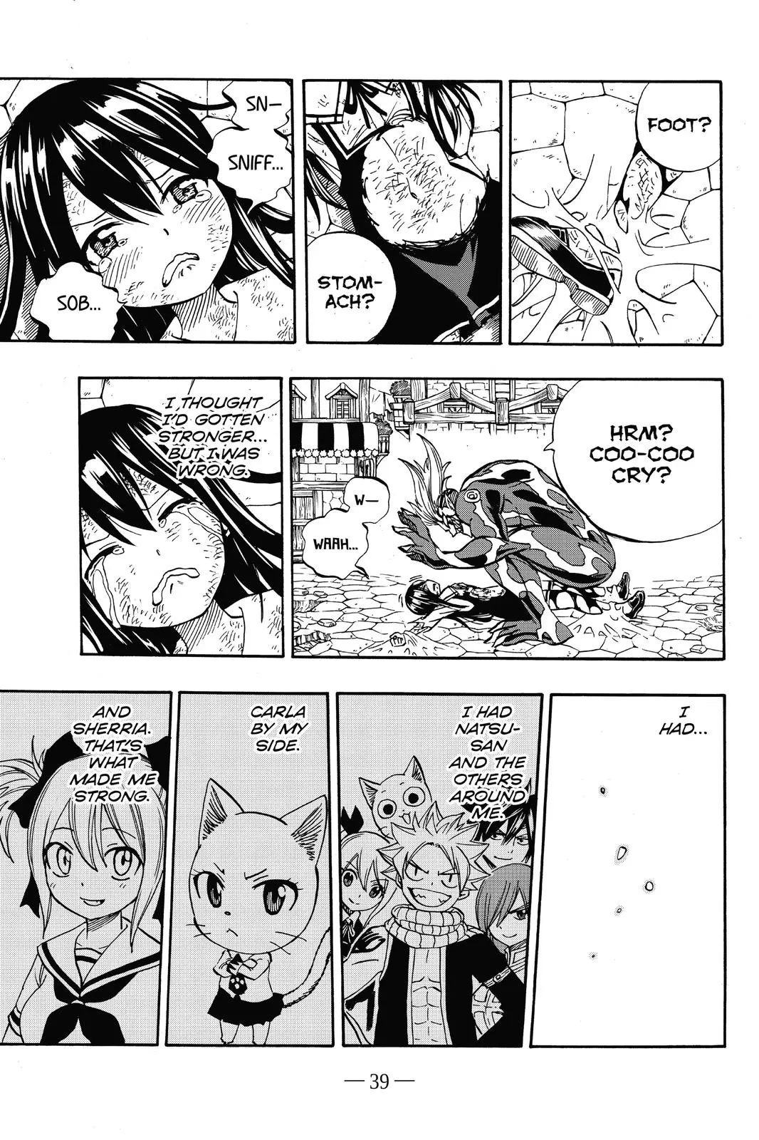 Read Fairy Tail 100 Years Quest - Chapter 47 - www.fairytailmangafree.com | Image 17