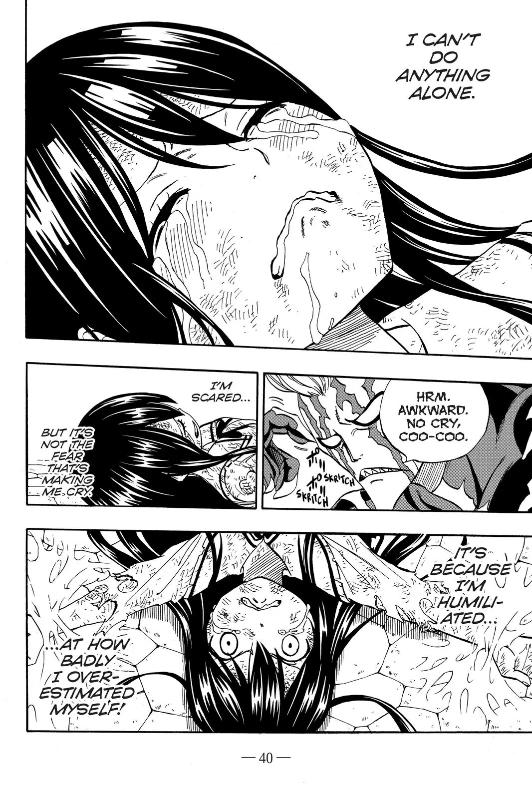 Read Fairy Tail 100 Years Quest - Chapter 47 - www.fairytailmangafree.com | Image 18