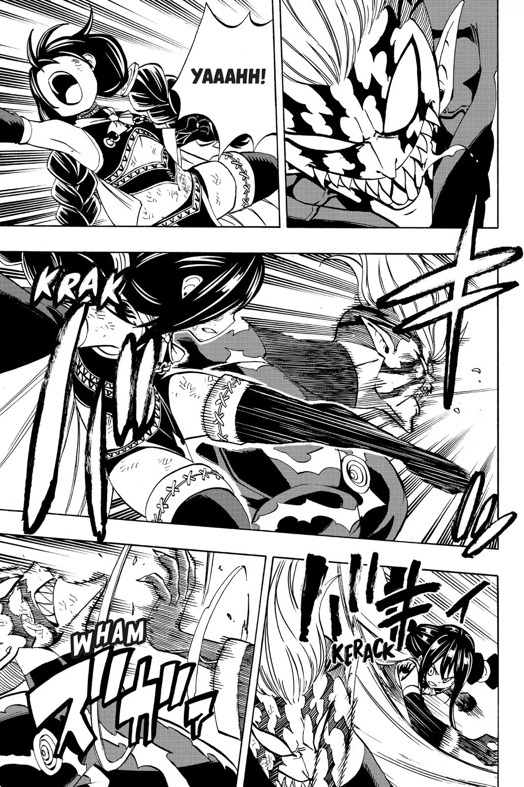 Read Fairy Tail 100 Years Quest - Chapter 48 - www.fairytailmangafree.com | Image 5