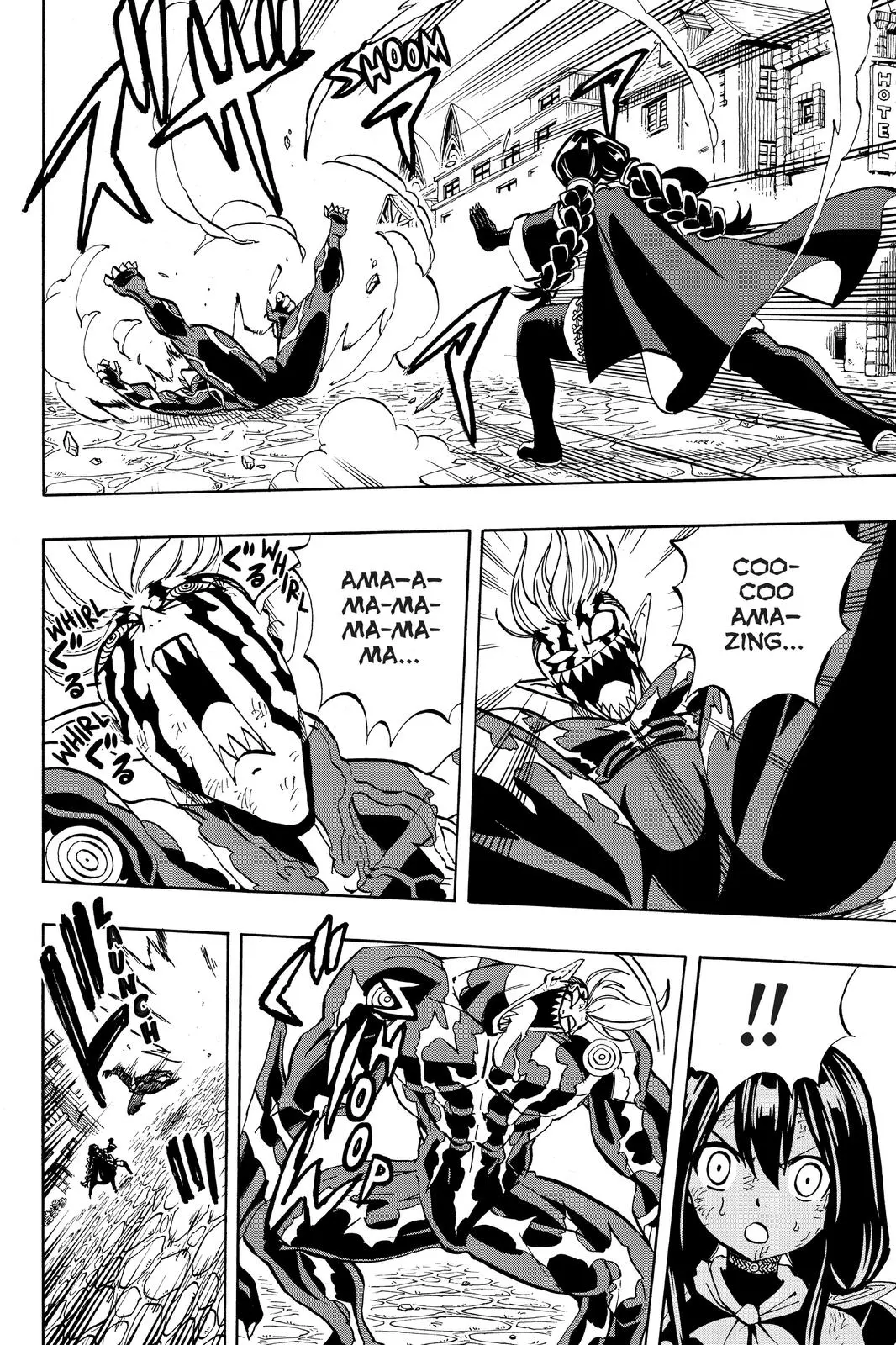 Read Fairy Tail 100 Years Quest - Chapter 48 - www.fairytailmangafree.com | Image 6