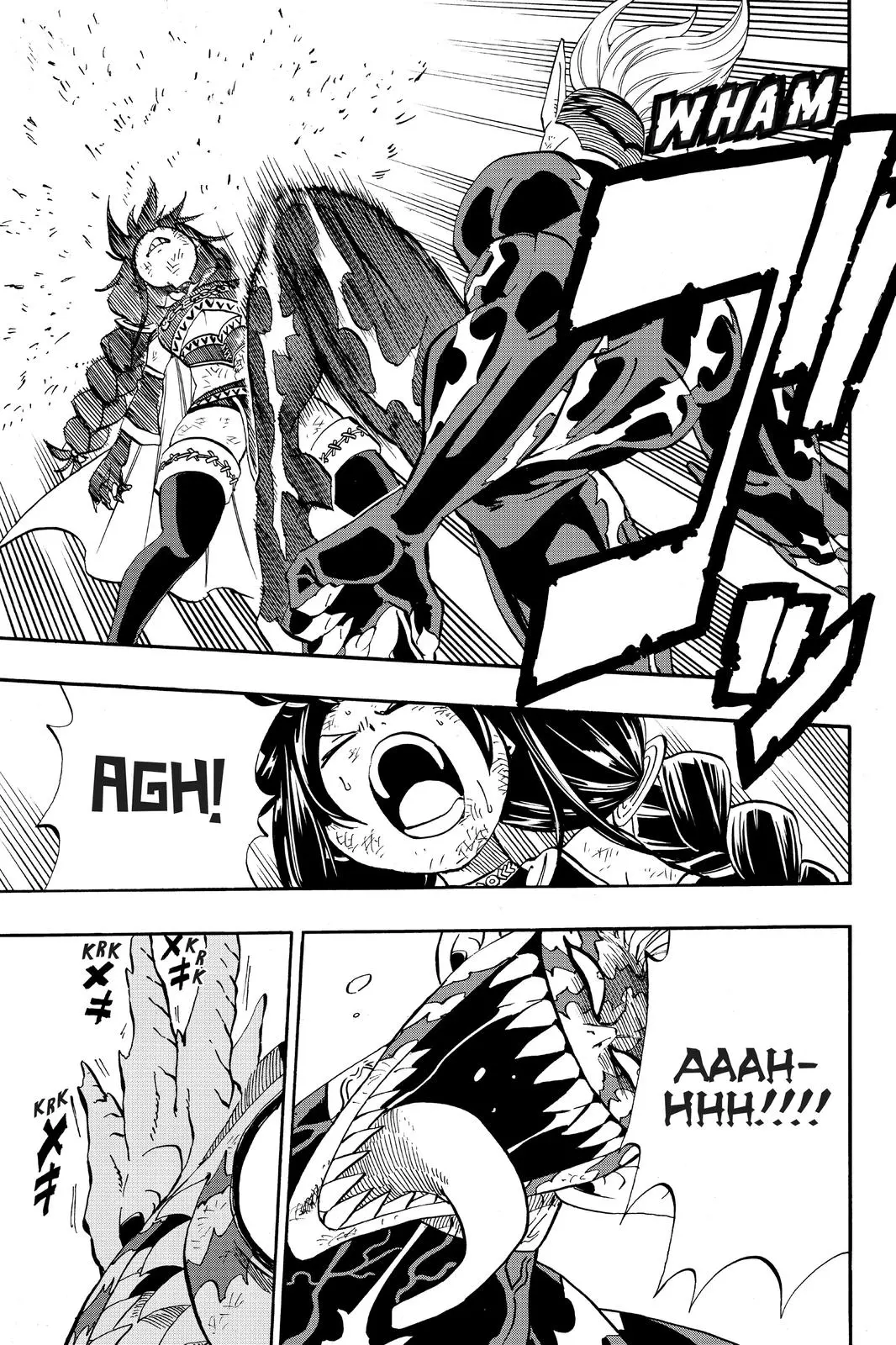 Read Fairy Tail 100 Years Quest - Chapter 48 - www.fairytailmangafree.com | Image 7