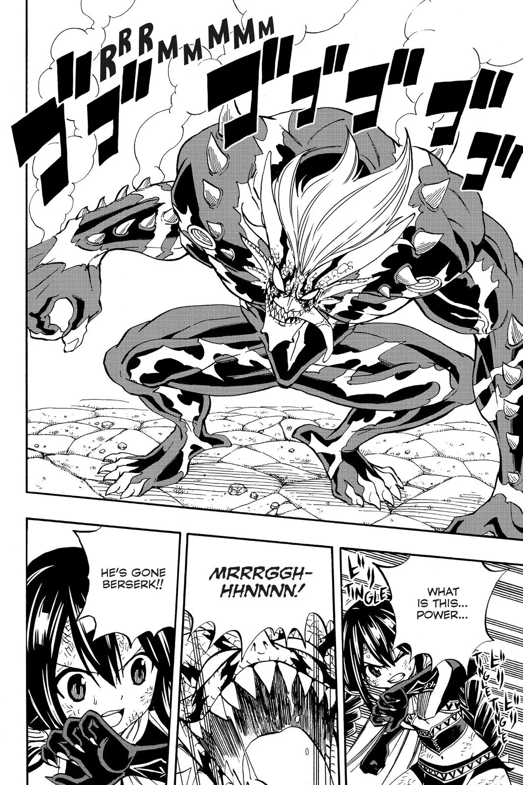 Read Fairy Tail 100 Years Quest - Chapter 48 - www.fairytailmangafree.com | Image 8