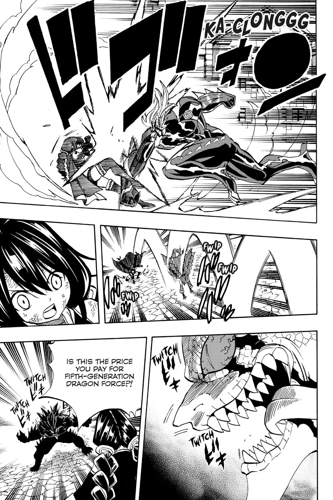 Read Fairy Tail 100 Years Quest - Chapter 48 - www.fairytailmangafree.com | Image 9
