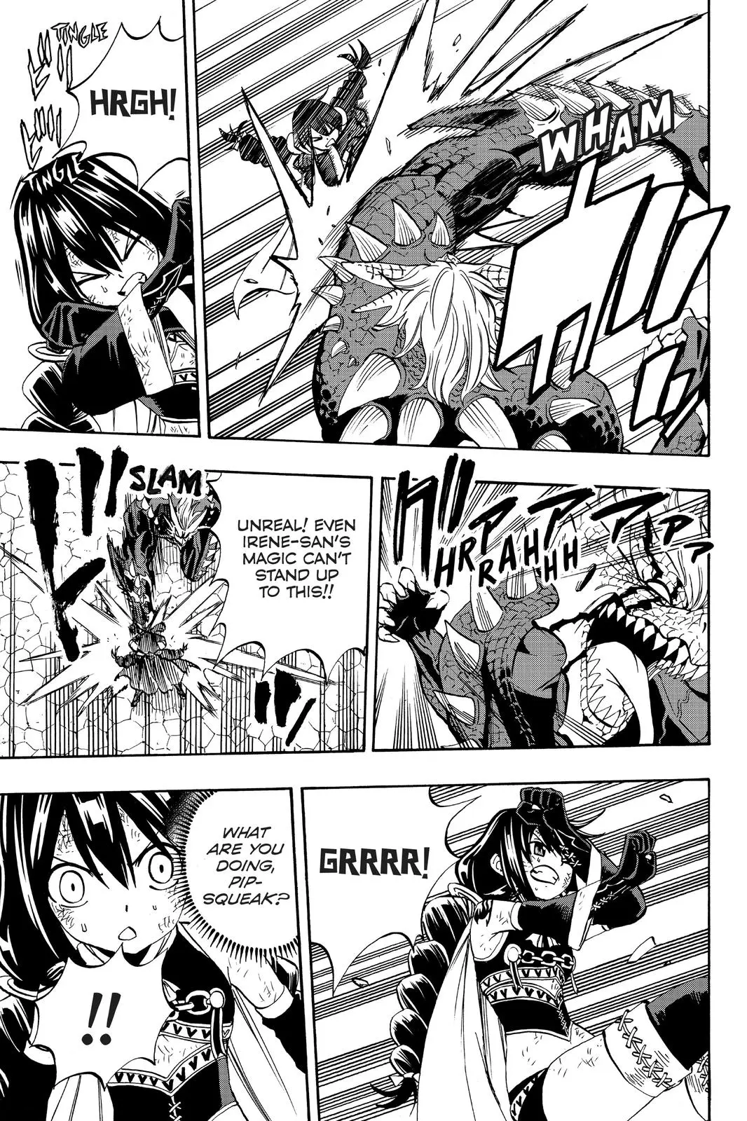 Read Fairy Tail 100 Years Quest - Chapter 48 - www.fairytailmangafree.com | Image 11