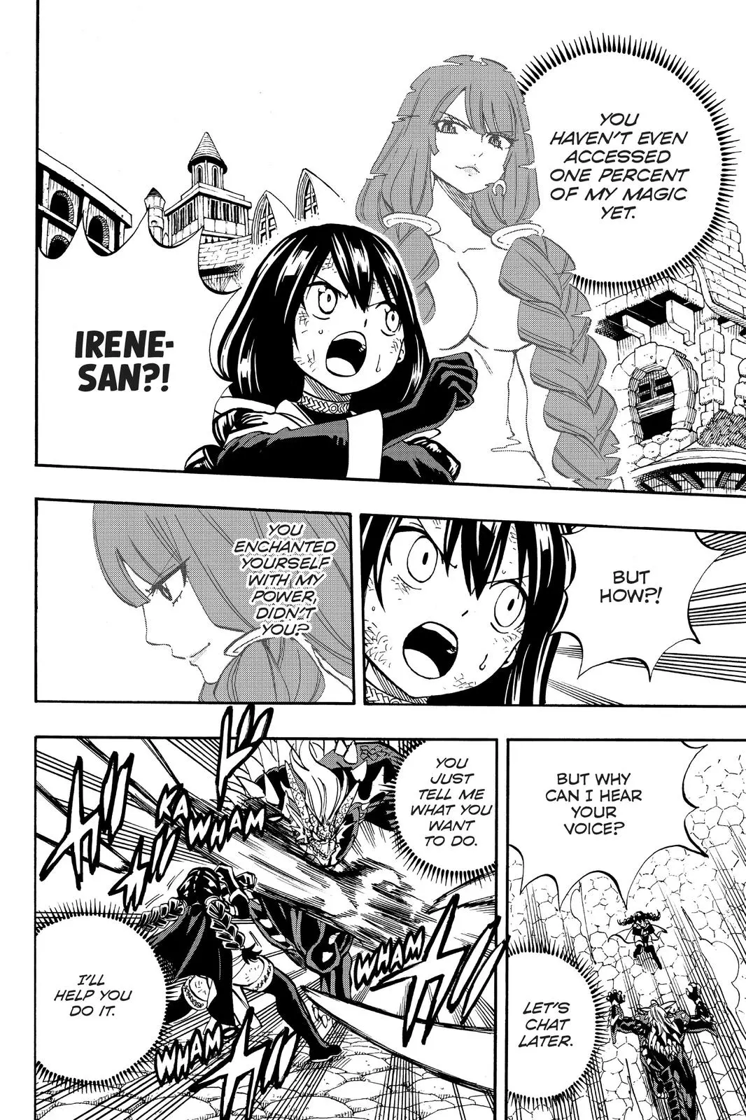 Read Fairy Tail 100 Years Quest - Chapter 48 - www.fairytailmangafree.com | Image 12
