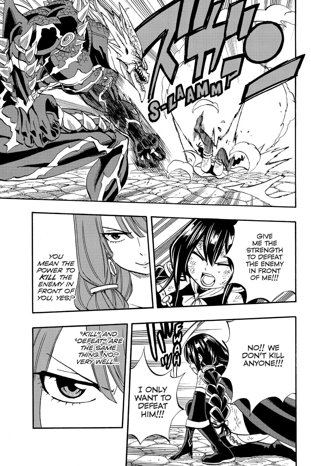 Read Fairy Tail 100 Years Quest - Chapter 48 - www.fairytailmangafree.com | Image 13