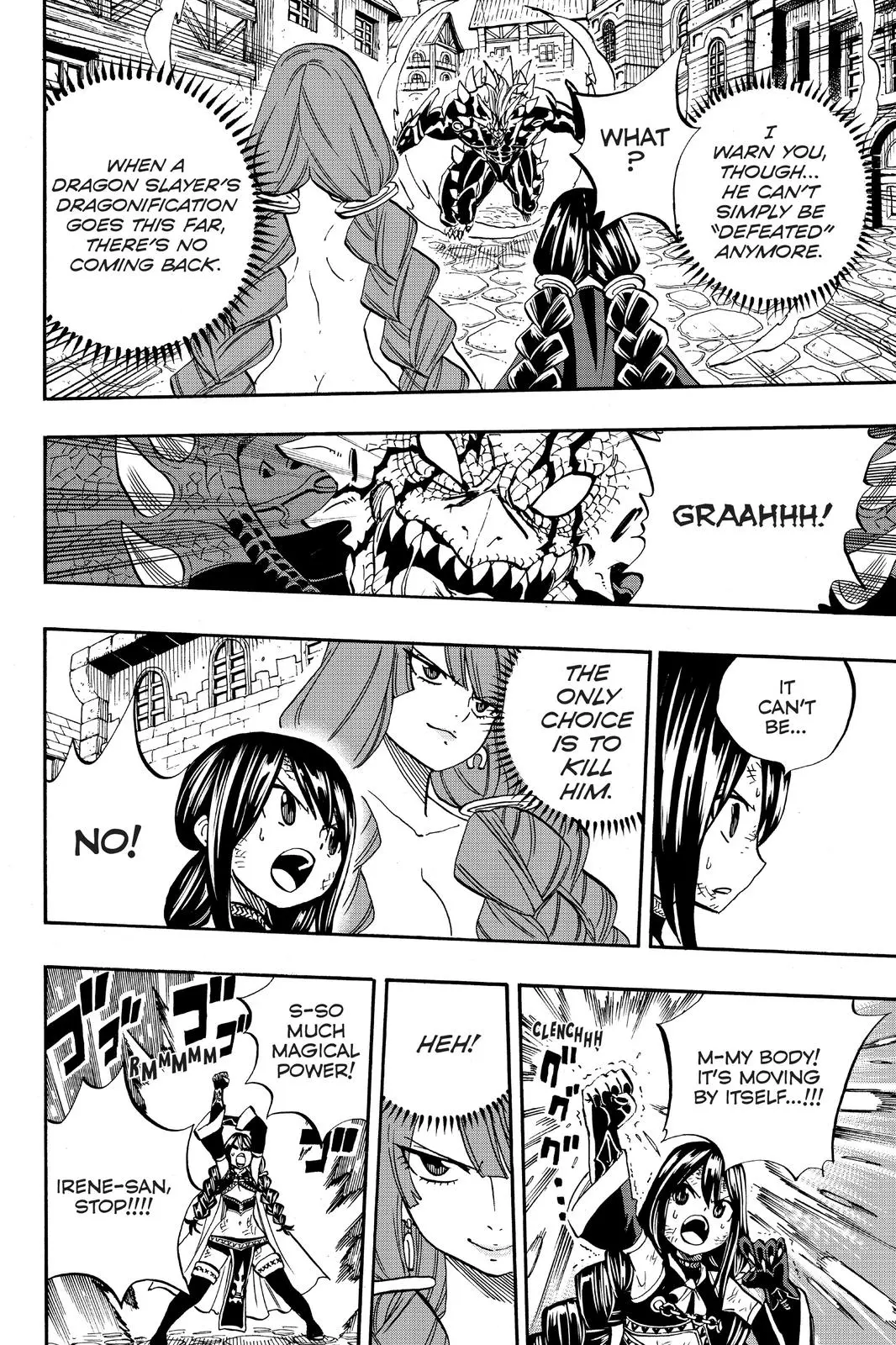 Read Fairy Tail 100 Years Quest - Chapter 48 - www.fairytailmangafree.com | Image 14
