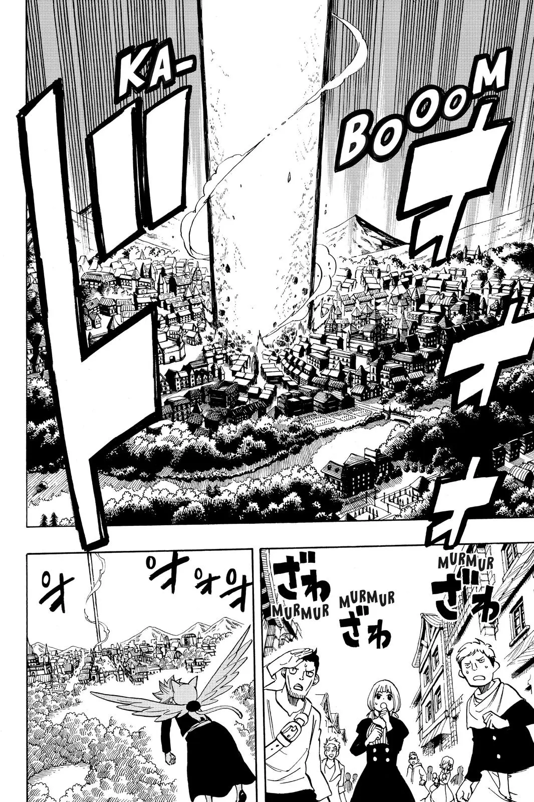 Read Fairy Tail 100 Years Quest - Chapter 48 - www.fairytailmangafree.com | Image 16