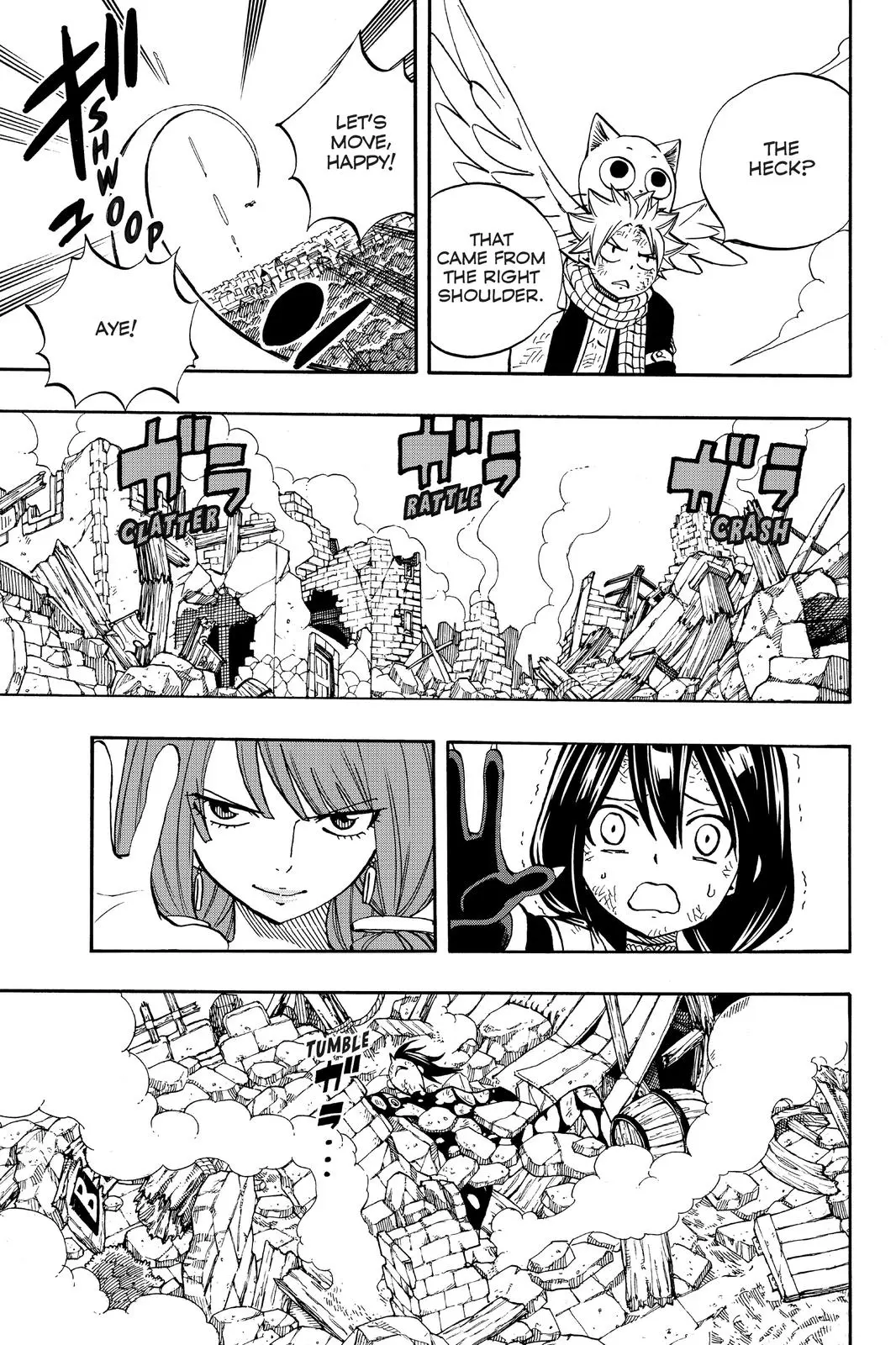 Read Fairy Tail 100 Years Quest - Chapter 48 - www.fairytailmangafree.com | Image 17