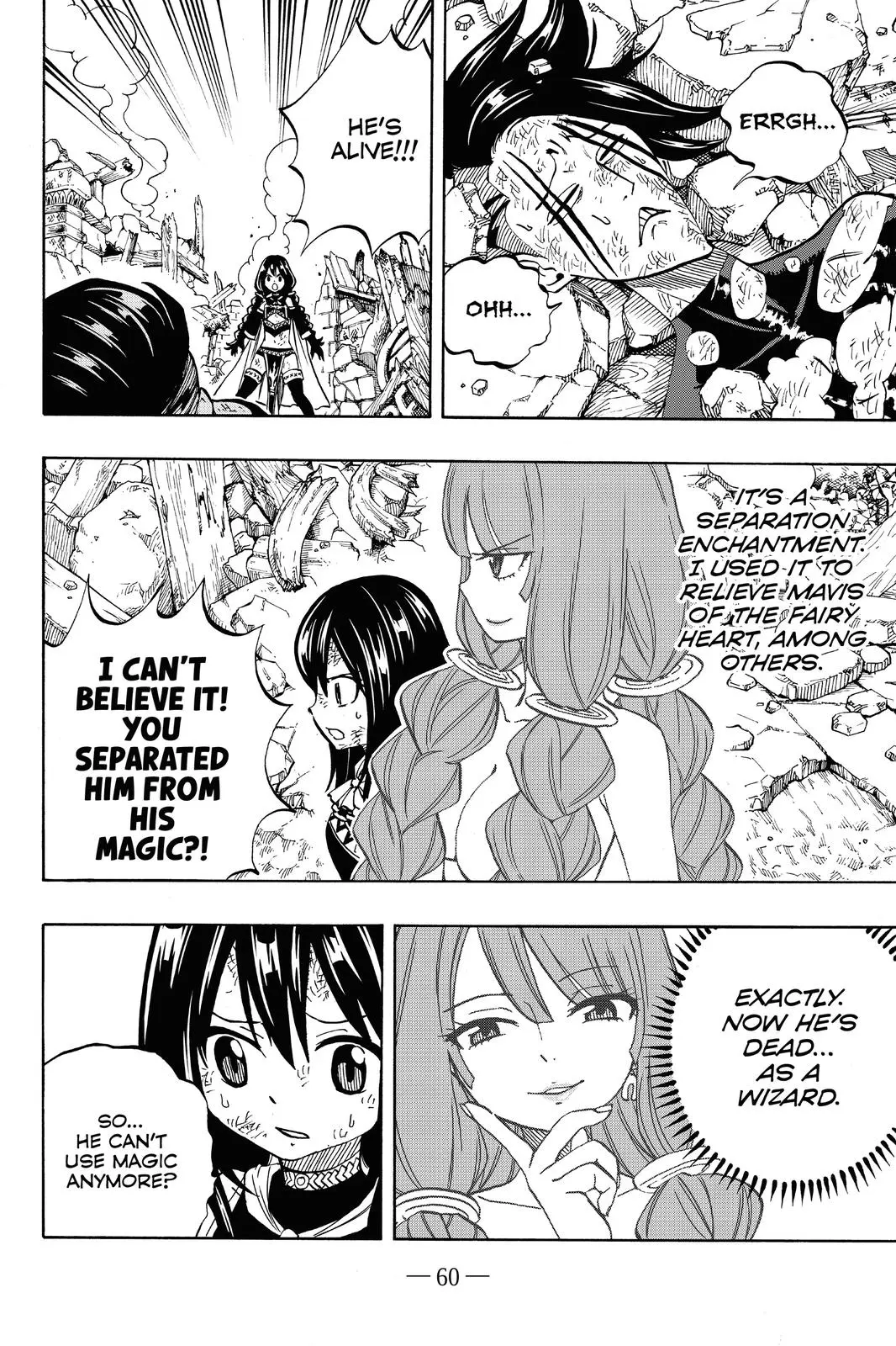 Read Fairy Tail 100 Years Quest - Chapter 48 - www.fairytailmangafree.com | Image 18