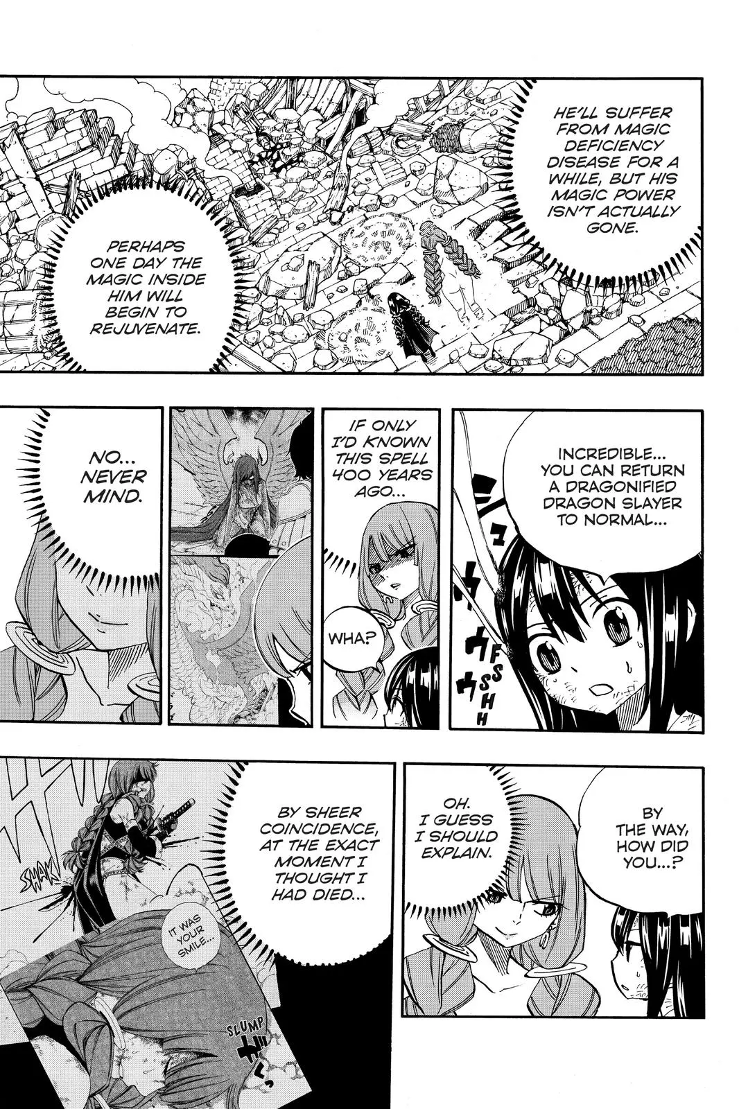 Read Fairy Tail 100 Years Quest - Chapter 48 - www.fairytailmangafree.com | Image 19