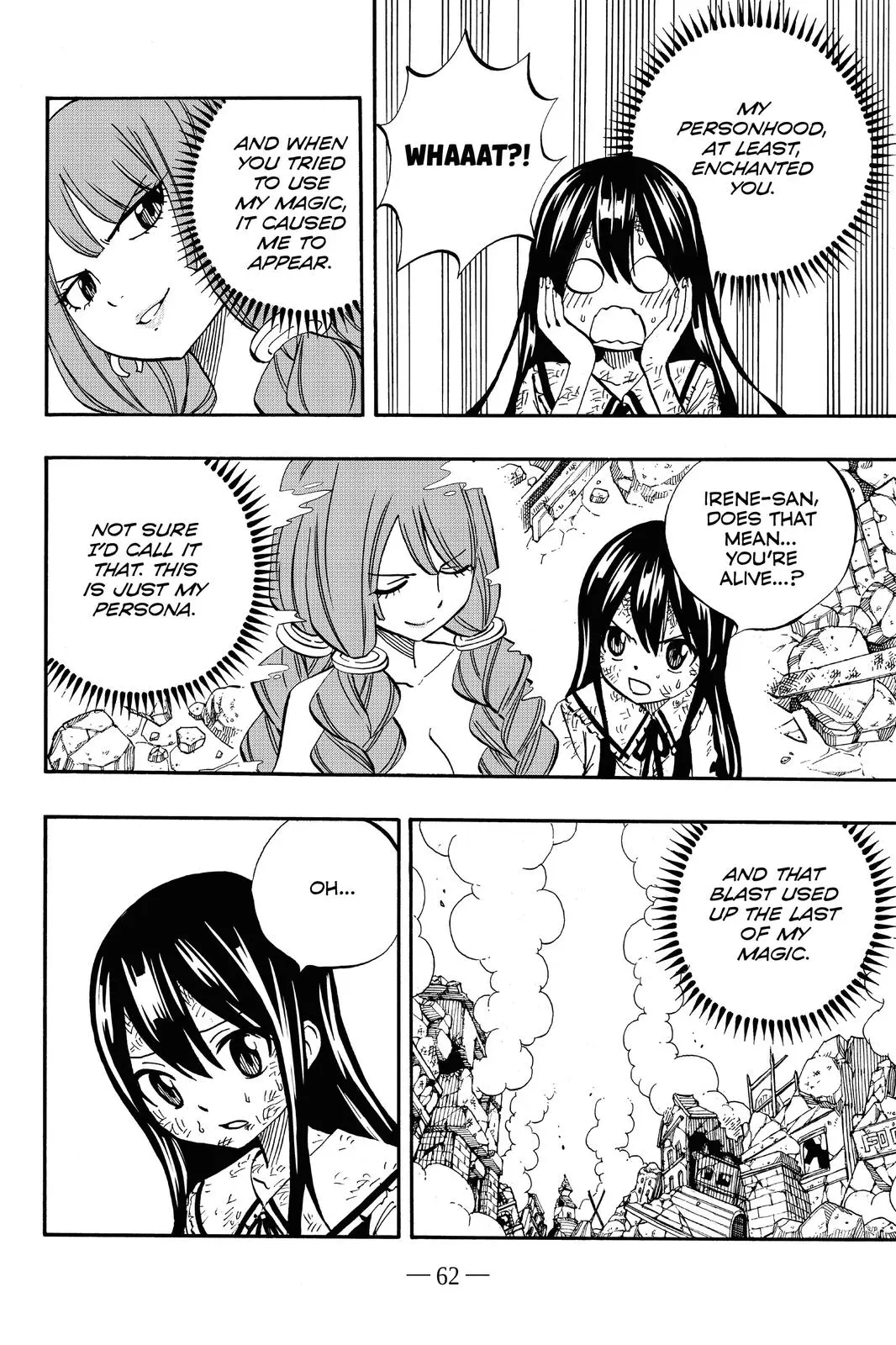Read Fairy Tail 100 Years Quest - Chapter 48 - www.fairytailmangafree.com | Image 20