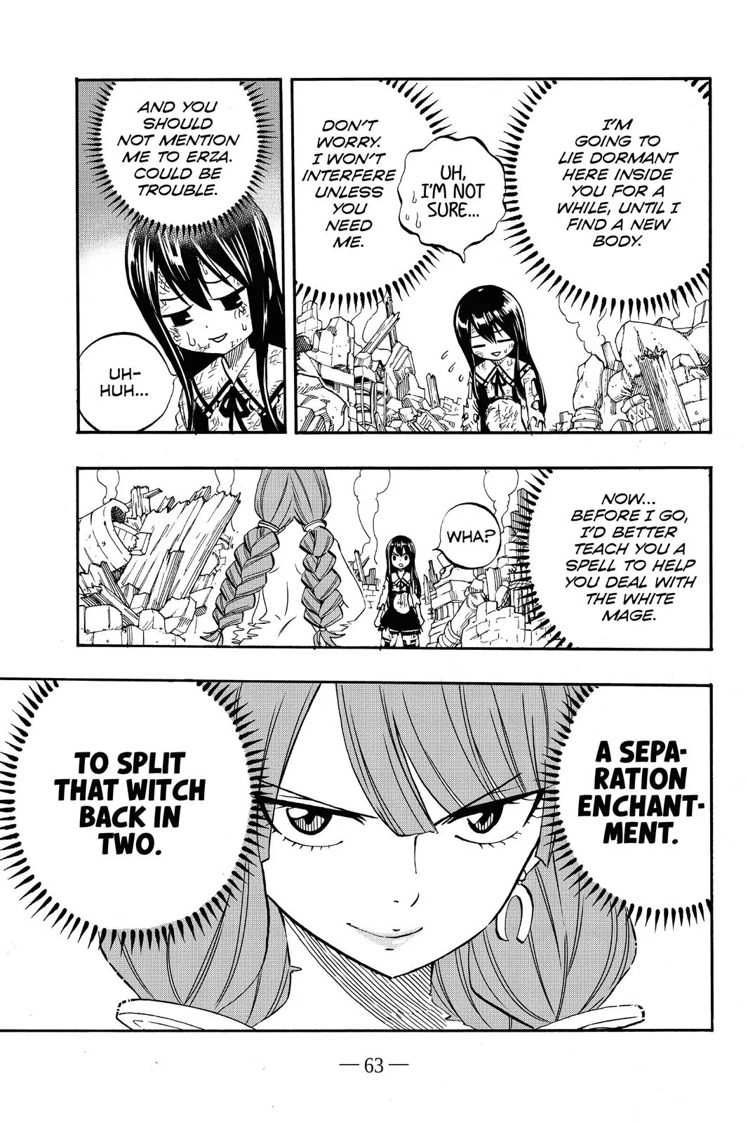 Read Fairy Tail 100 Years Quest - Chapter 48 - www.fairytailmangafree.com | Image 21