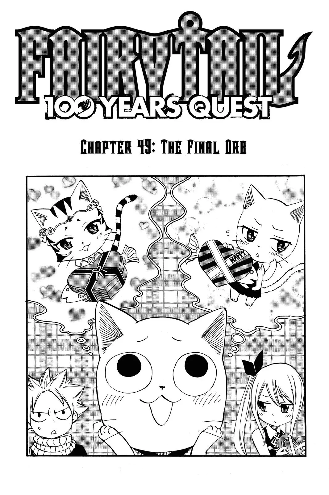 Read Fairy Tail 100 Years Quest - Chapter 49 - www.fairytailmangafree.com | Image 1