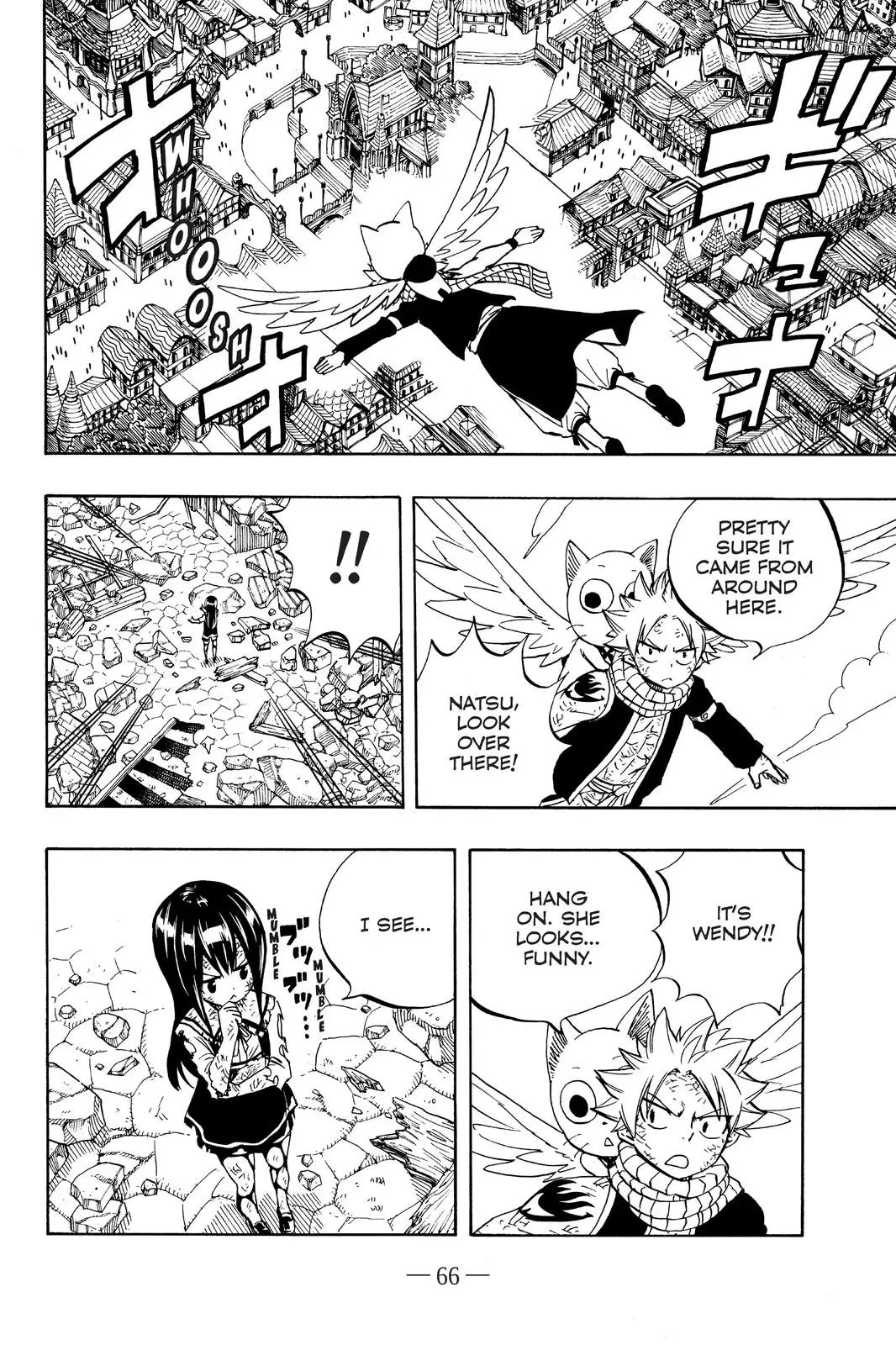 Read Fairy Tail 100 Years Quest - Chapter 49 - www.fairytailmangafree.com | Image 2