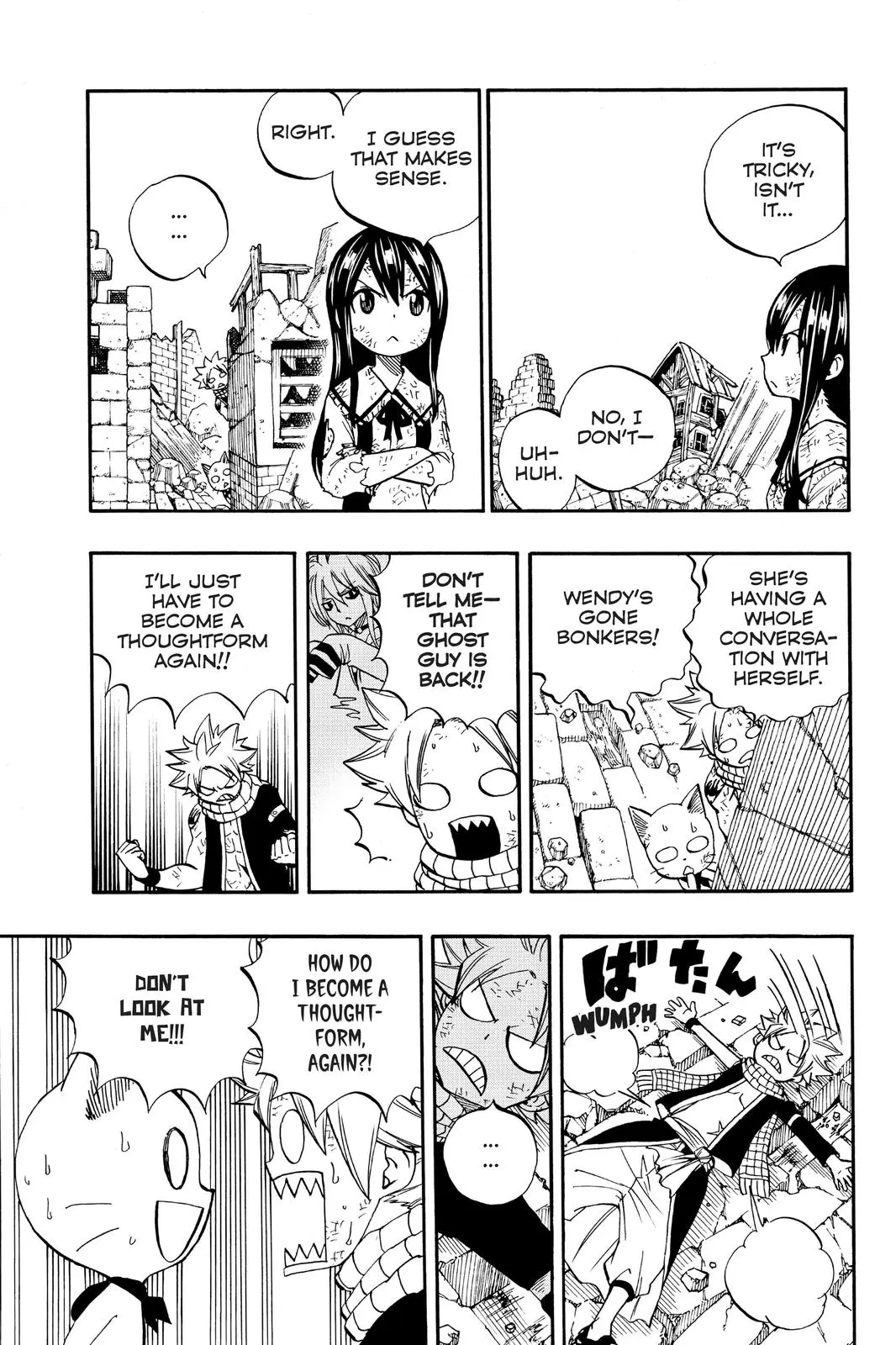Read Fairy Tail 100 Years Quest - Chapter 49 - www.fairytailmangafree.com | Image 3