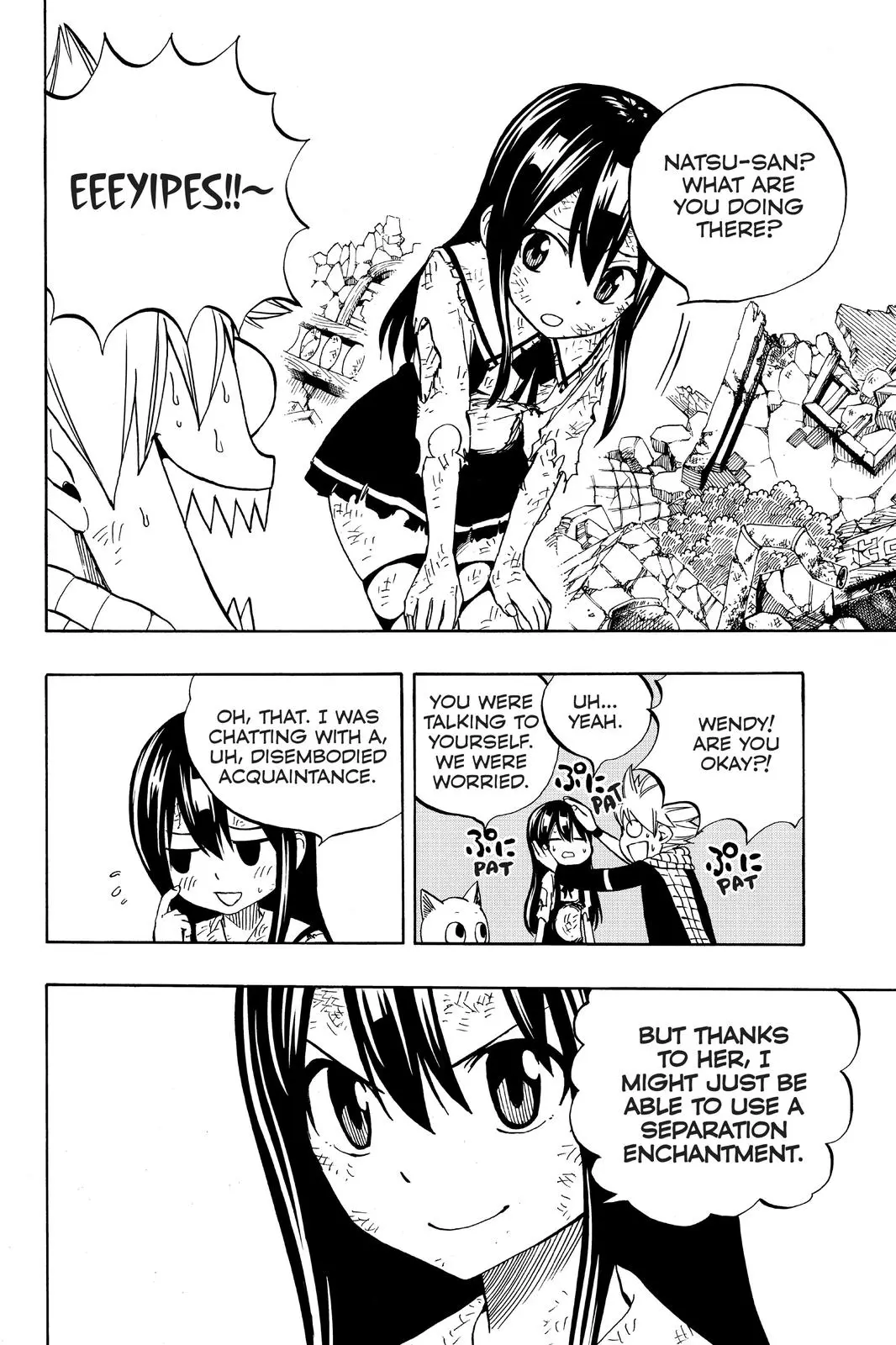 Read Fairy Tail 100 Years Quest - Chapter 49 - www.fairytailmangafree.com | Image 4