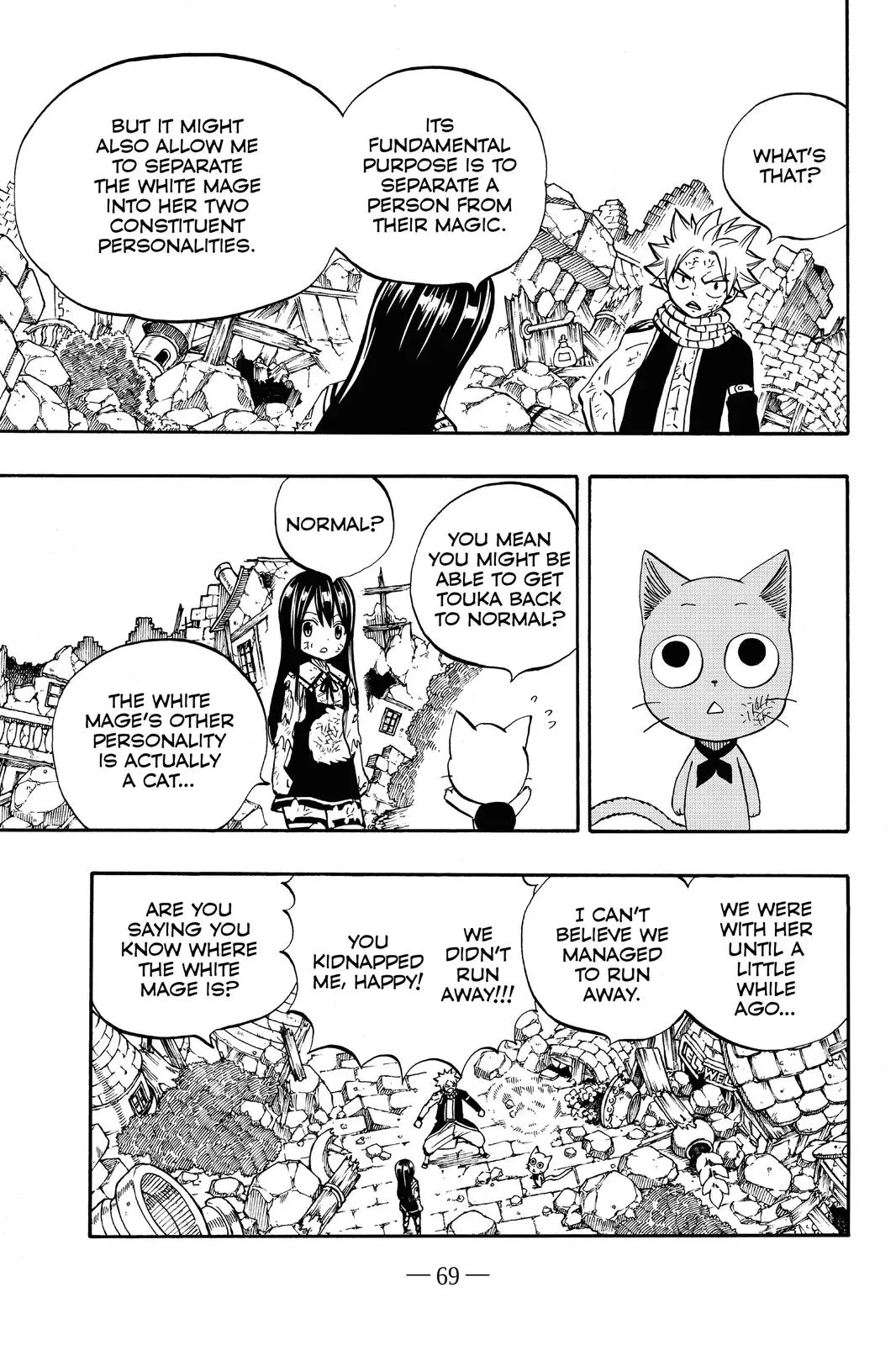 Read Fairy Tail 100 Years Quest - Chapter 49 - www.fairytailmangafree.com | Image 5