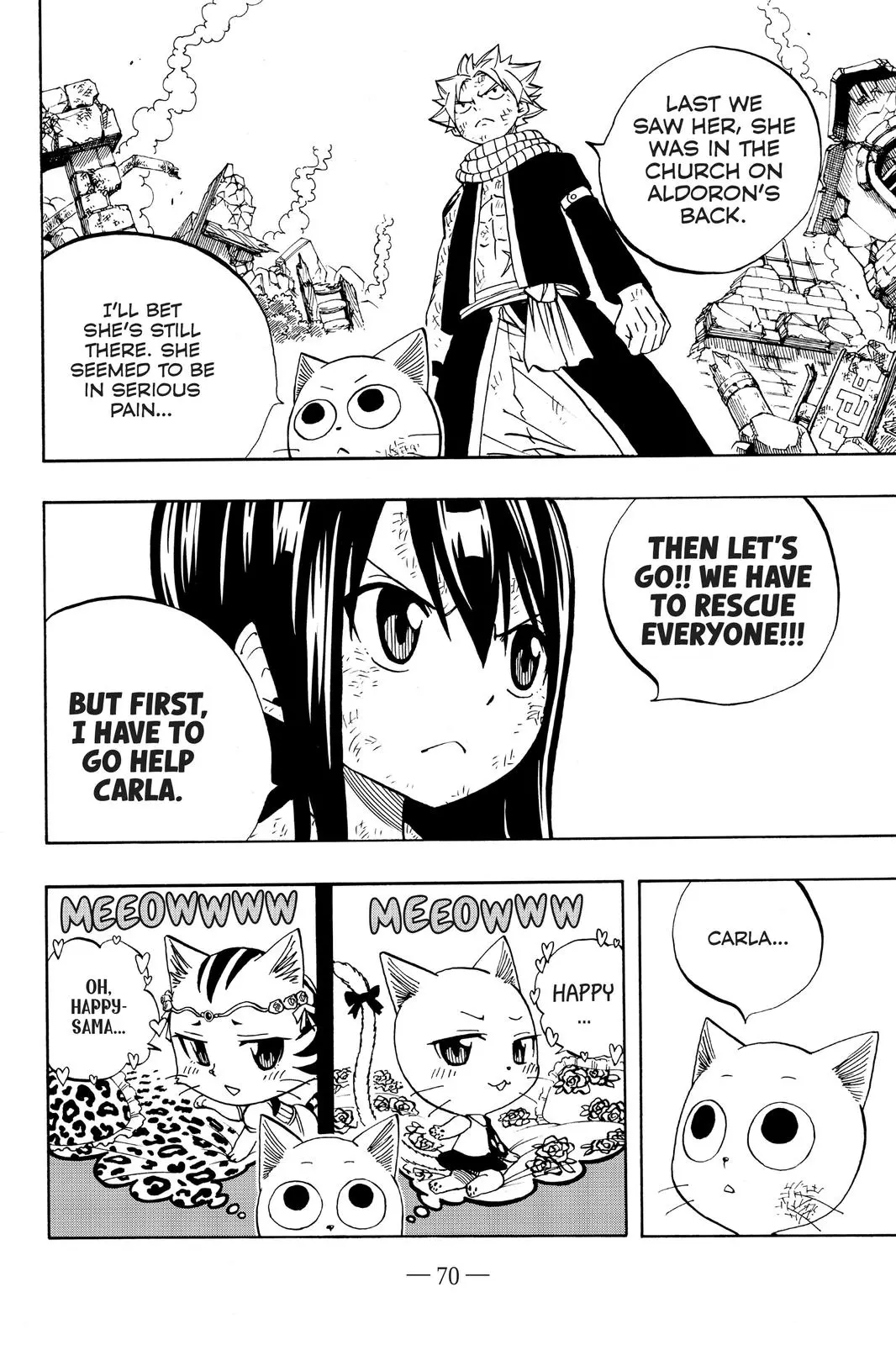 Read Fairy Tail 100 Years Quest - Chapter 49 - www.fairytailmangafree.com | Image 6