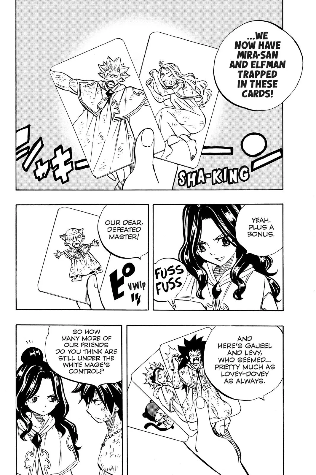 Read Fairy Tail 100 Years Quest - Chapter 49 - www.fairytailmangafree.com | Image 8