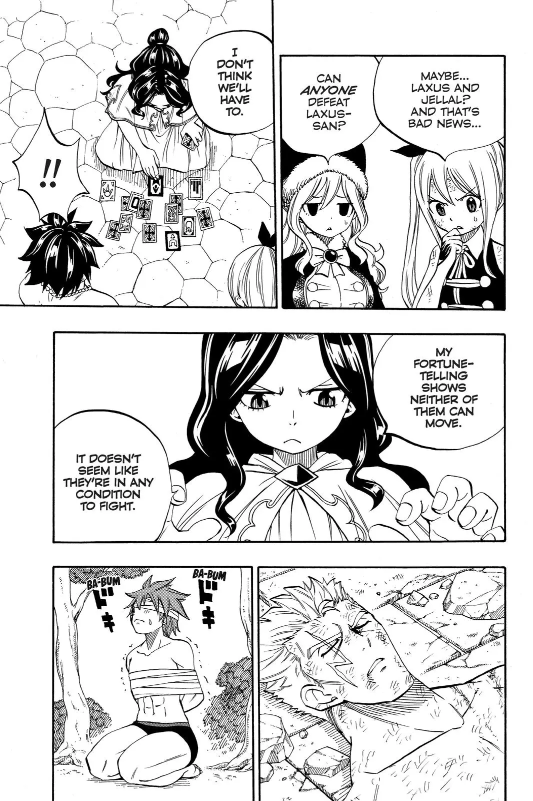 Read Fairy Tail 100 Years Quest - Chapter 49 - www.fairytailmangafree.com | Image 9