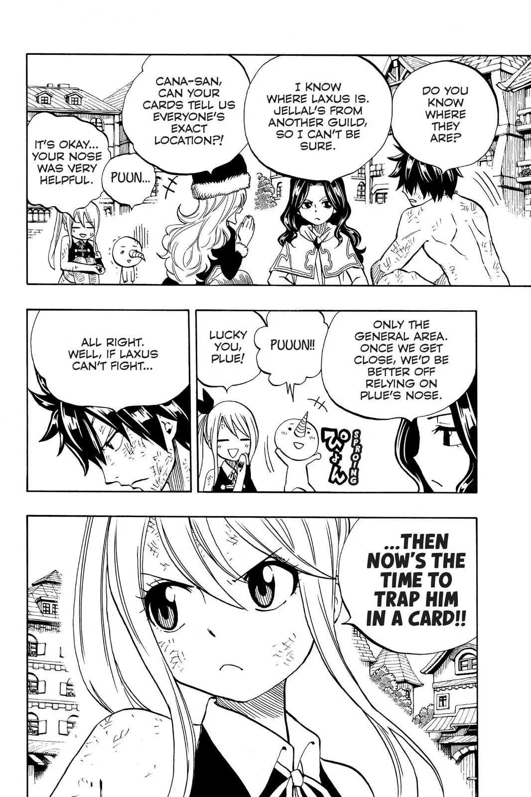 Read Fairy Tail 100 Years Quest - Chapter 49 - www.fairytailmangafree.com | Image 10