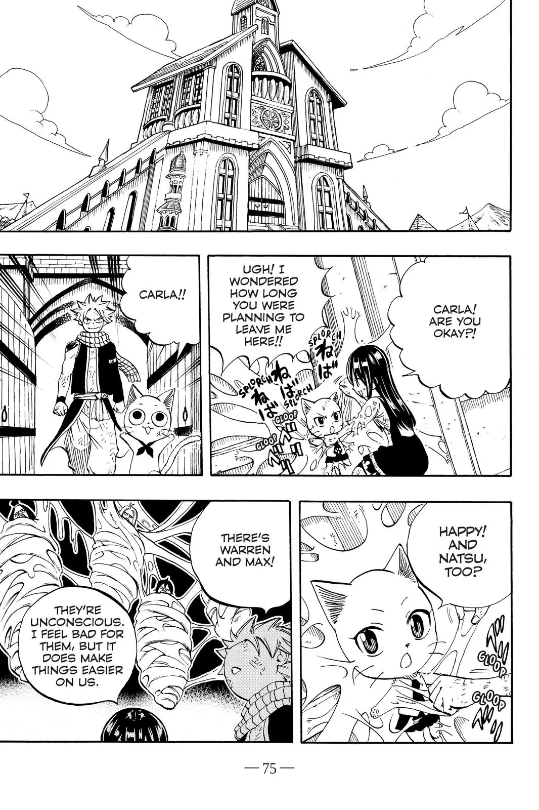 Read Fairy Tail 100 Years Quest - Chapter 49 - www.fairytailmangafree.com | Image 11