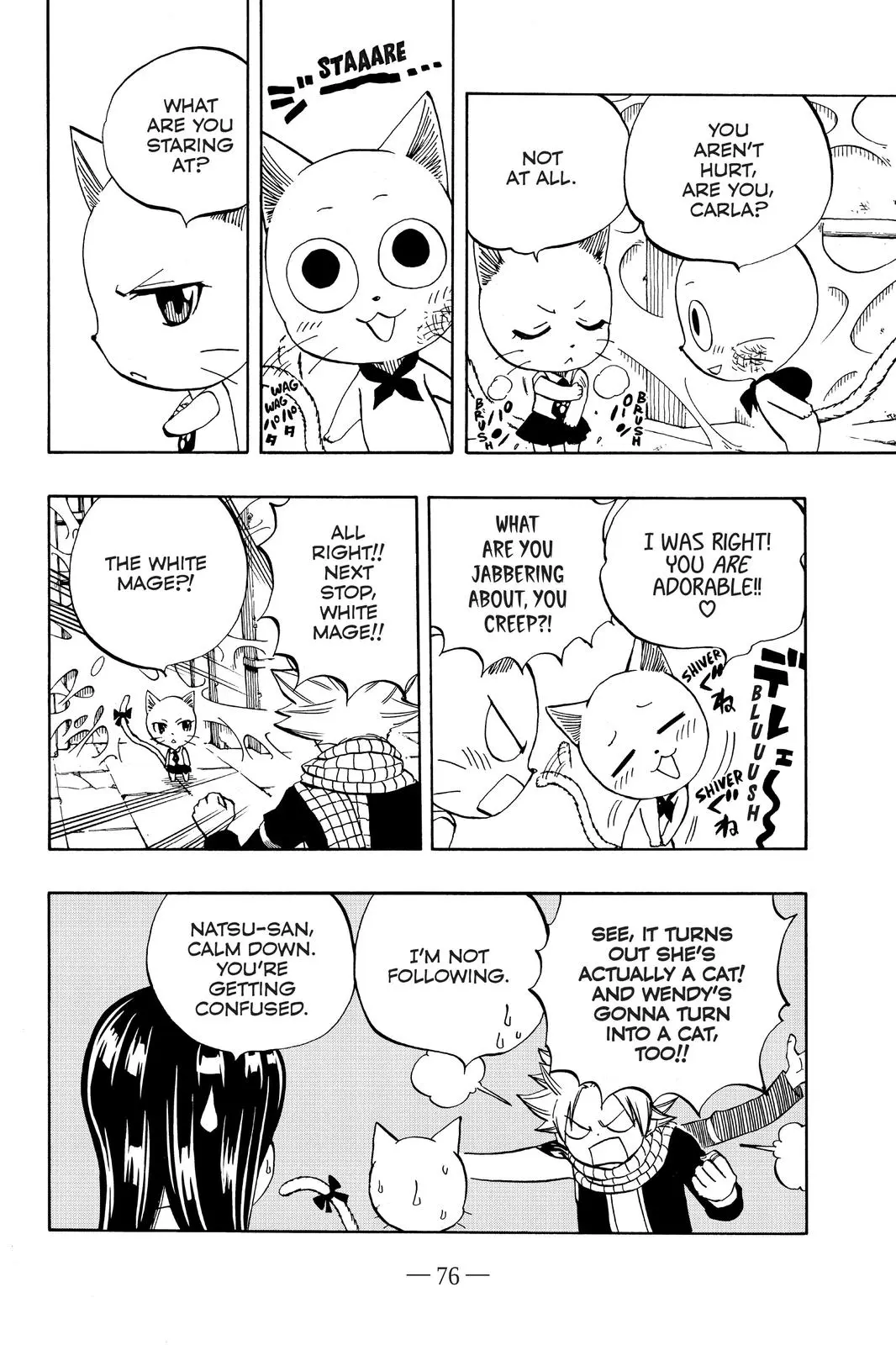 Read Fairy Tail 100 Years Quest - Chapter 49 - www.fairytailmangafree.com | Image 12