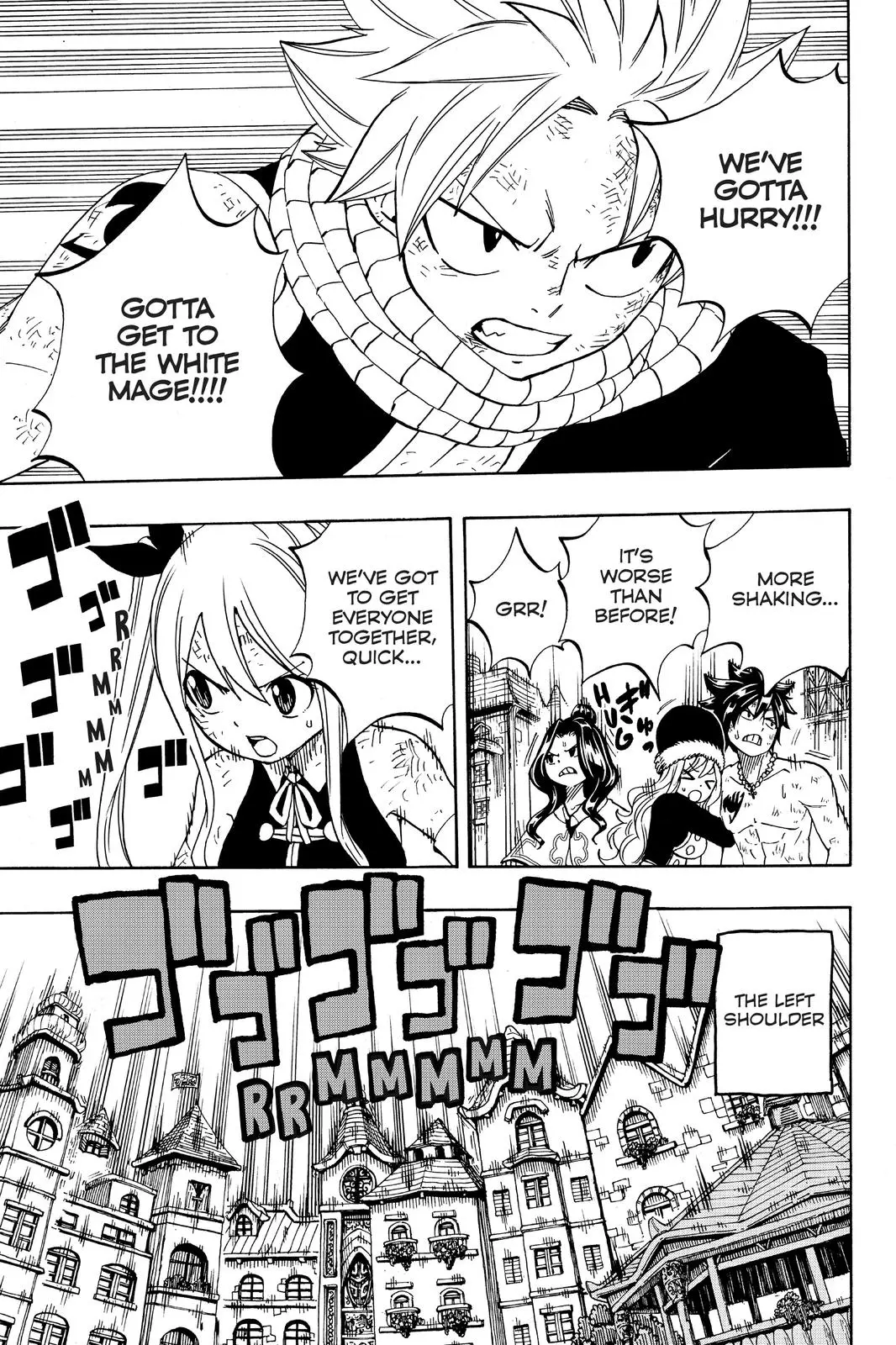 Read Fairy Tail 100 Years Quest - Chapter 49 - www.fairytailmangafree.com | Image 15
