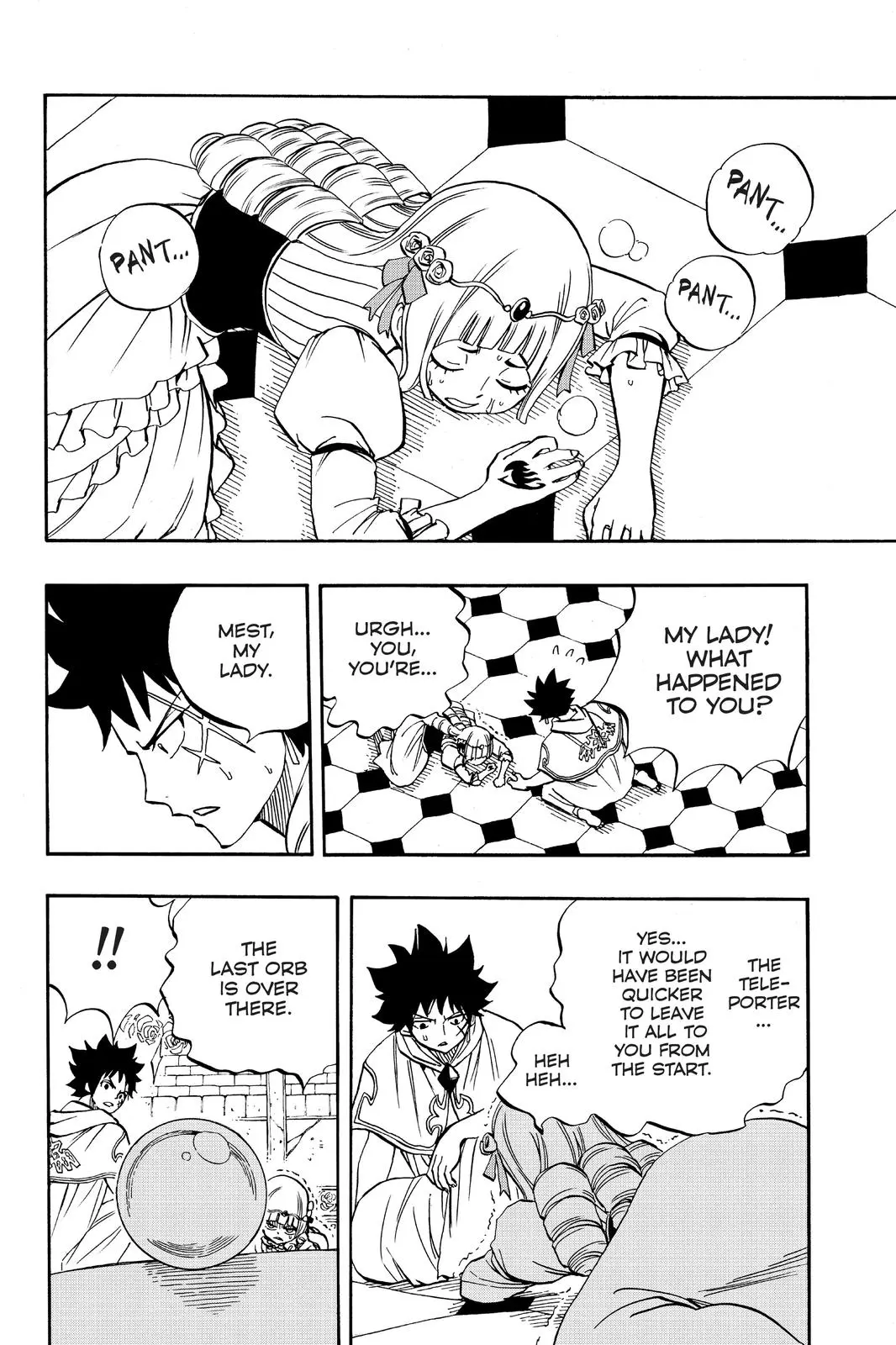 Read Fairy Tail 100 Years Quest - Chapter 49 - www.fairytailmangafree.com | Image 18
