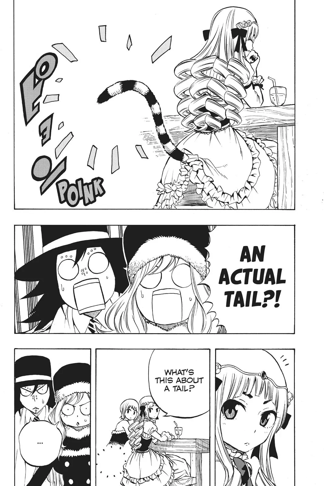 Read Fairy Tail 100 Years Quest - Chapter 5 - www.fairytailmangafree.com | Image 2