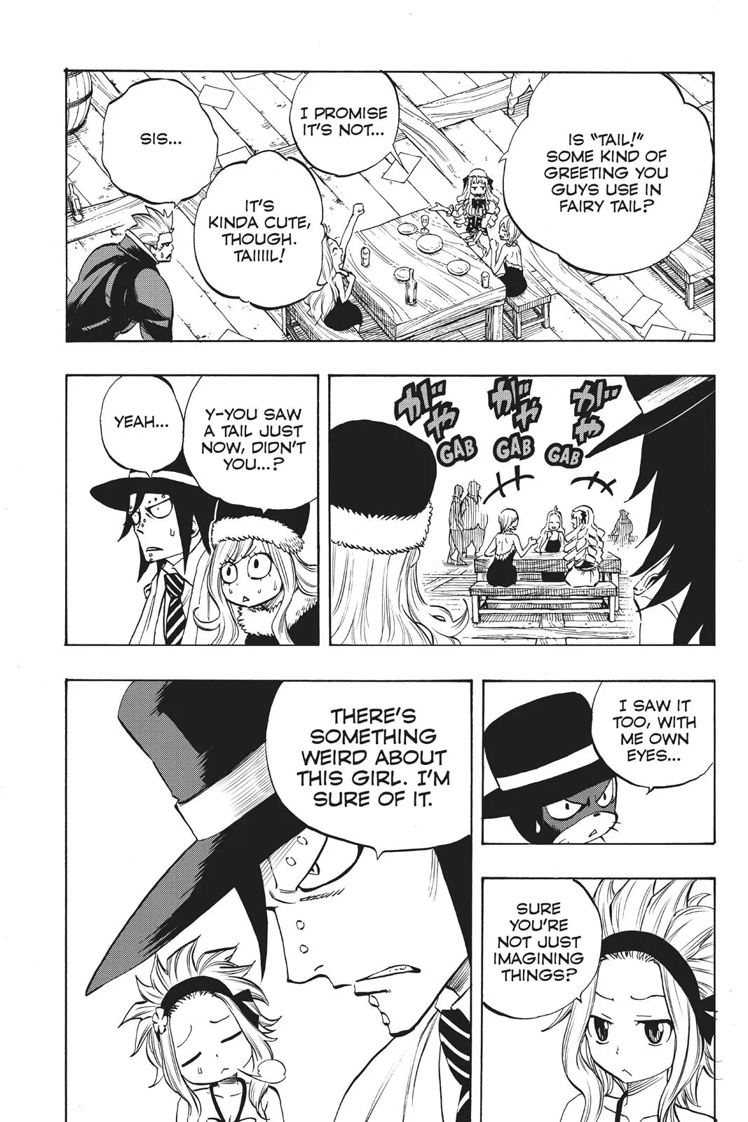 Read Fairy Tail 100 Years Quest - Chapter 5 - www.fairytailmangafree.com | Image 3