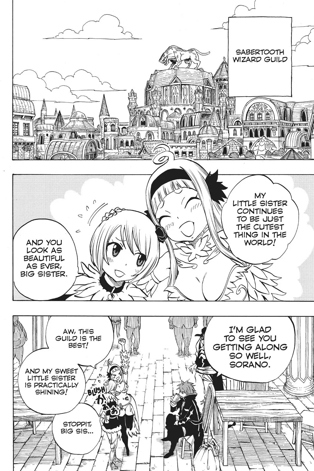 Read Fairy Tail 100 Years Quest - Chapter 5 - www.fairytailmangafree.com | Image 4