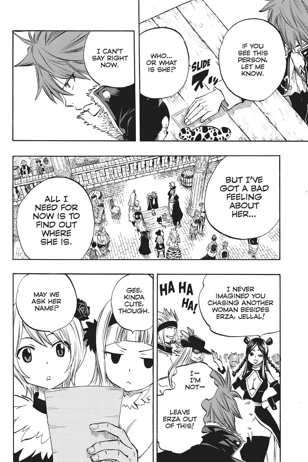 Read Fairy Tail 100 Years Quest - Chapter 5 - www.fairytailmangafree.com | Image 6