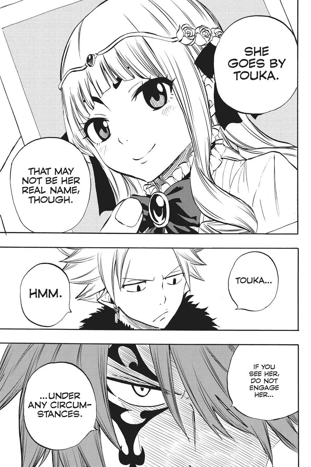 Read Fairy Tail 100 Years Quest - Chapter 5 - www.fairytailmangafree.com | Image 7