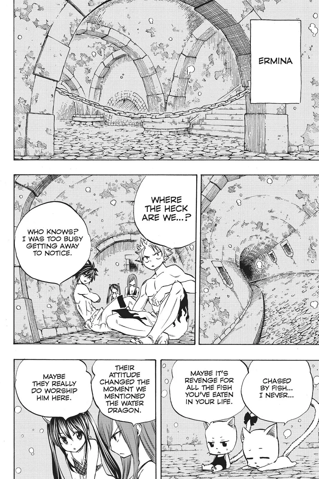 Read Fairy Tail 100 Years Quest - Chapter 5 - www.fairytailmangafree.com | Image 8