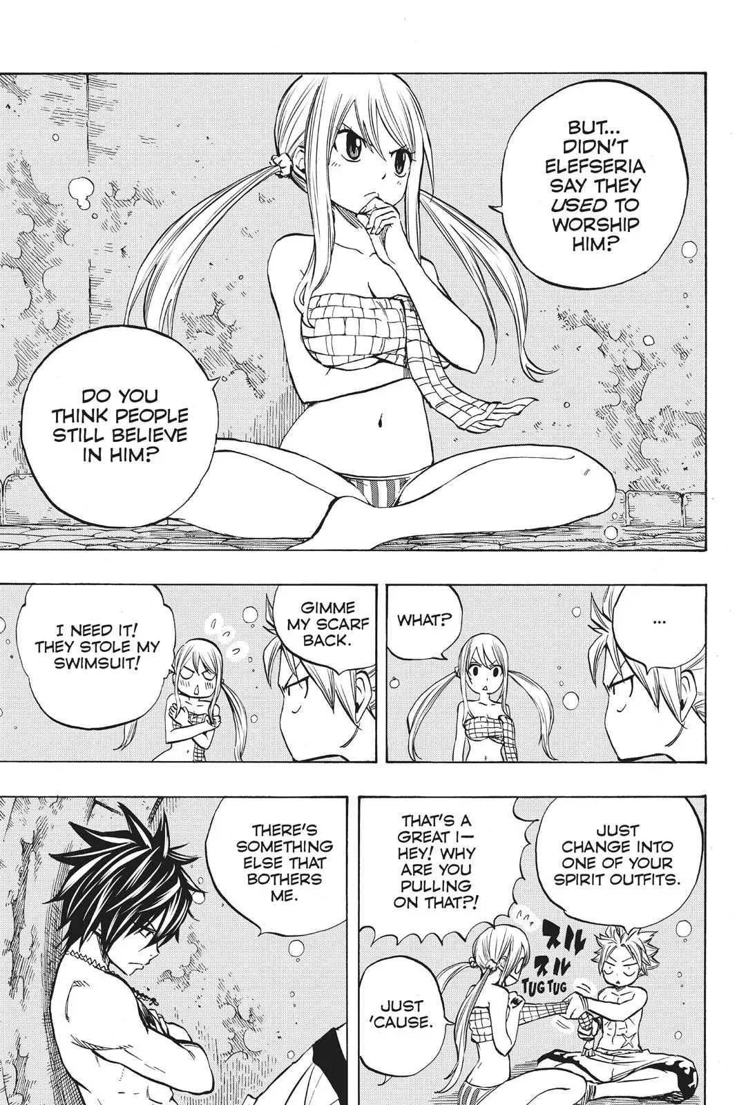 Read Fairy Tail 100 Years Quest - Chapter 5 - www.fairytailmangafree.com | Image 9