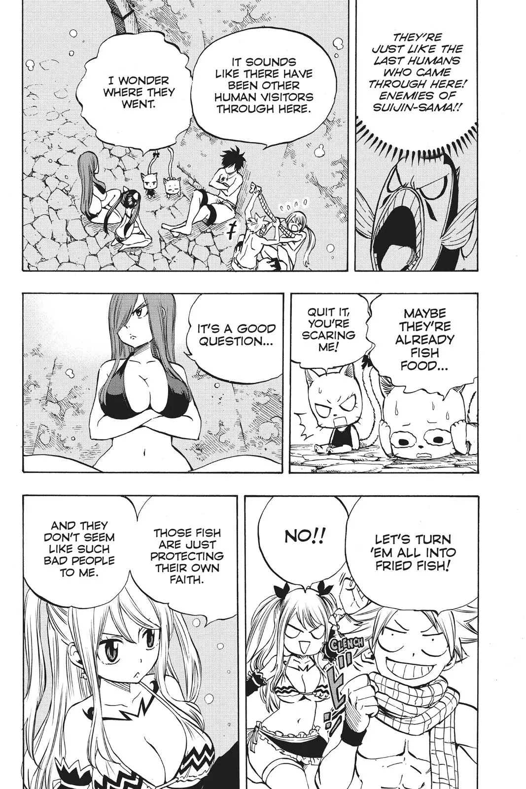 Read Fairy Tail 100 Years Quest - Chapter 5 - www.fairytailmangafree.com | Image 10