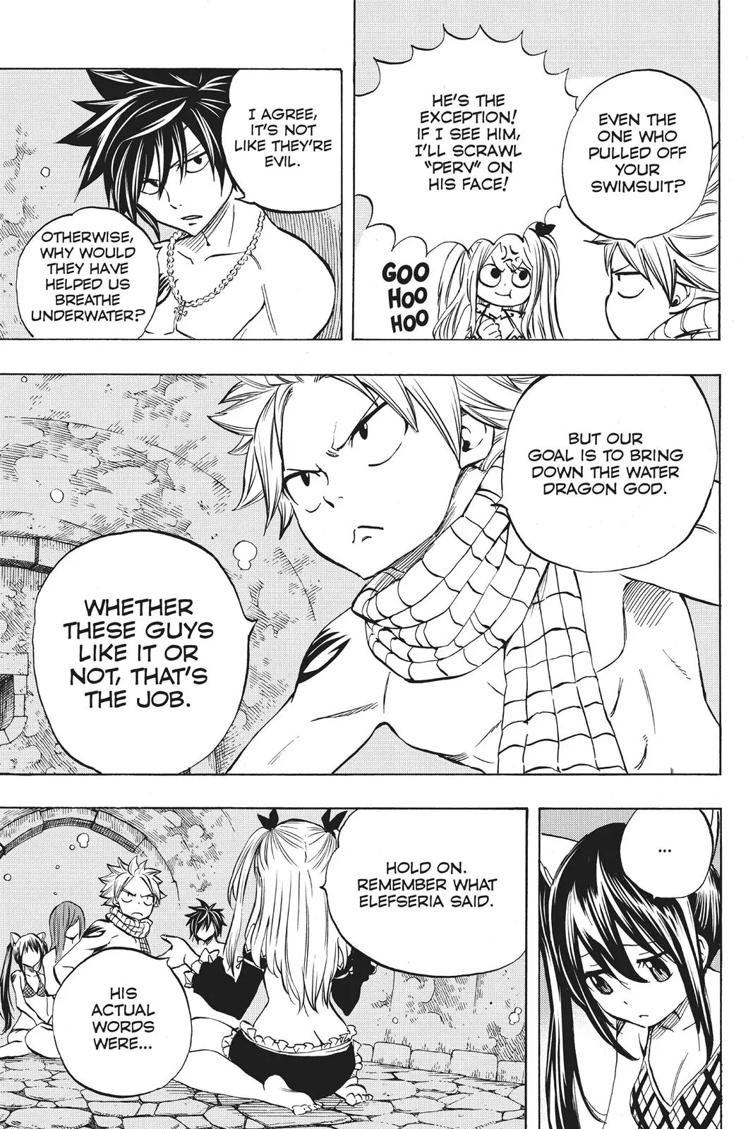 Read Fairy Tail 100 Years Quest - Chapter 5 - www.fairytailmangafree.com | Image 11