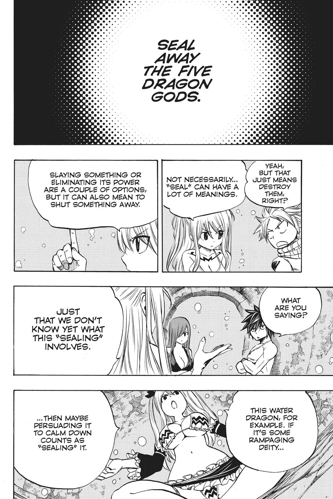 Read Fairy Tail 100 Years Quest - Chapter 5 - www.fairytailmangafree.com | Image 12